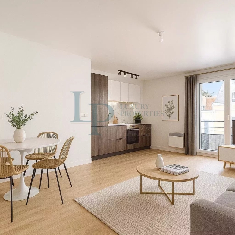 Appartement Carrières Sous Poissy 3 pièce(s) 63 m2