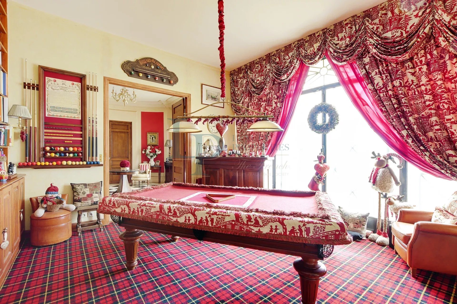 HÔTEL PARTICULIER – HAMEAU PRIVÉ – PARIS XVI