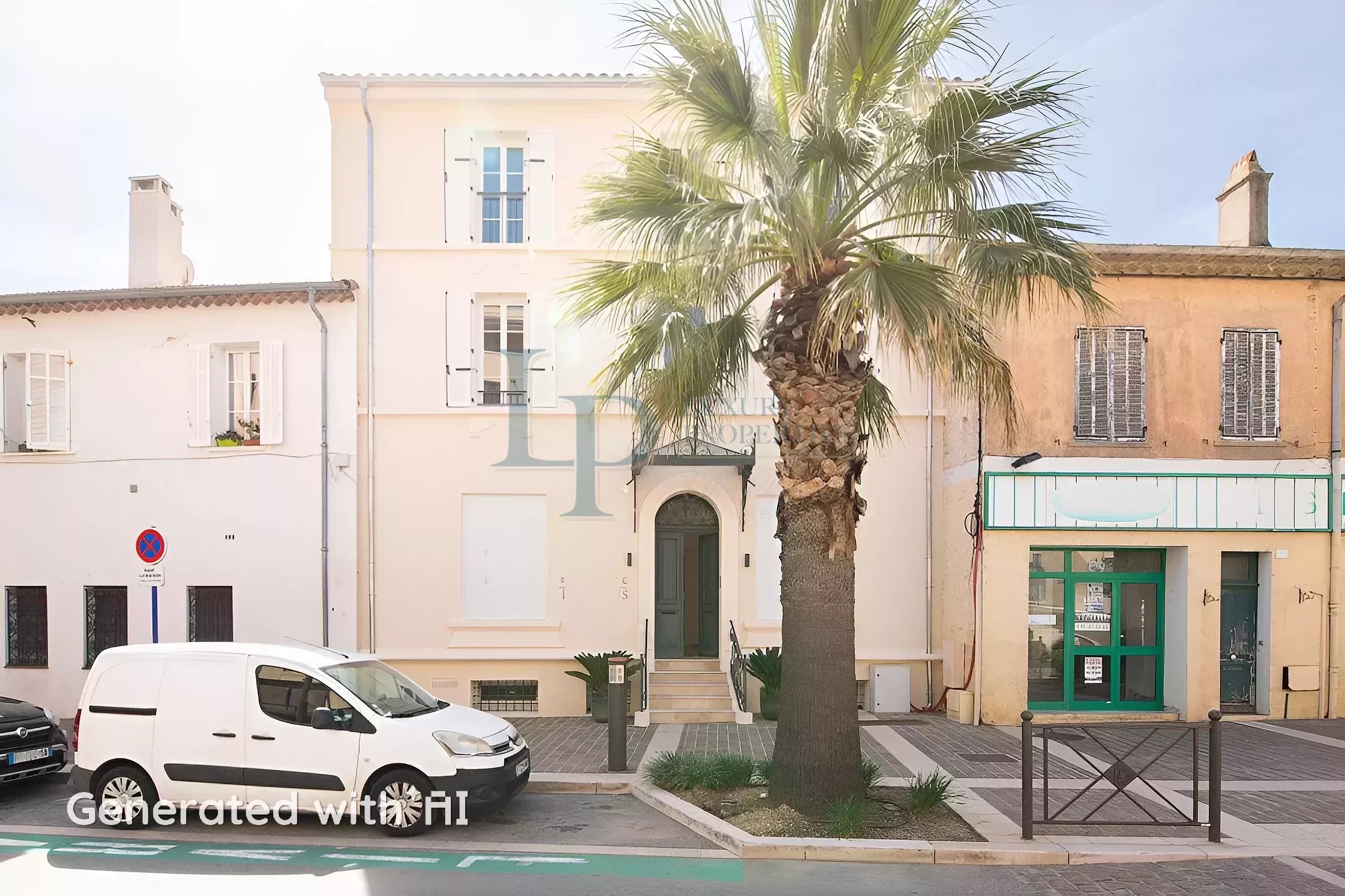IDÉAL INVESTISSEUR – IMMEUBLE MEUBLÉ À FORT RENDEMENT AU CŒUR DE SAINTE-MAXIME