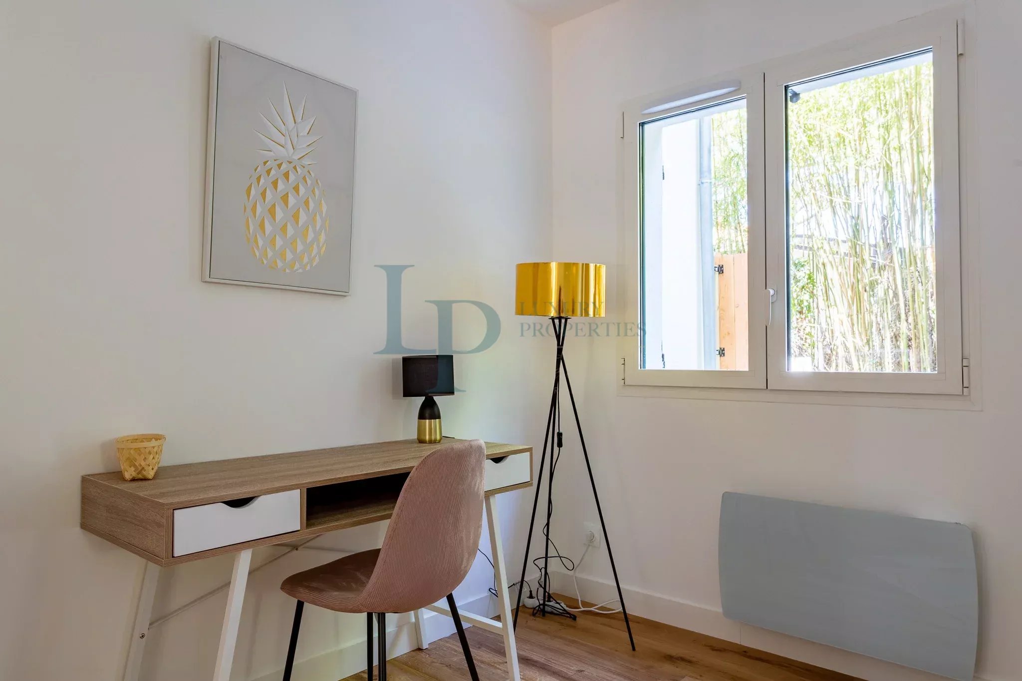 APPARTEMENT 3 PIÈCES MEUBLÉ AVEC TERRASSE DE 91M²– LE PYLA-SUR-MER