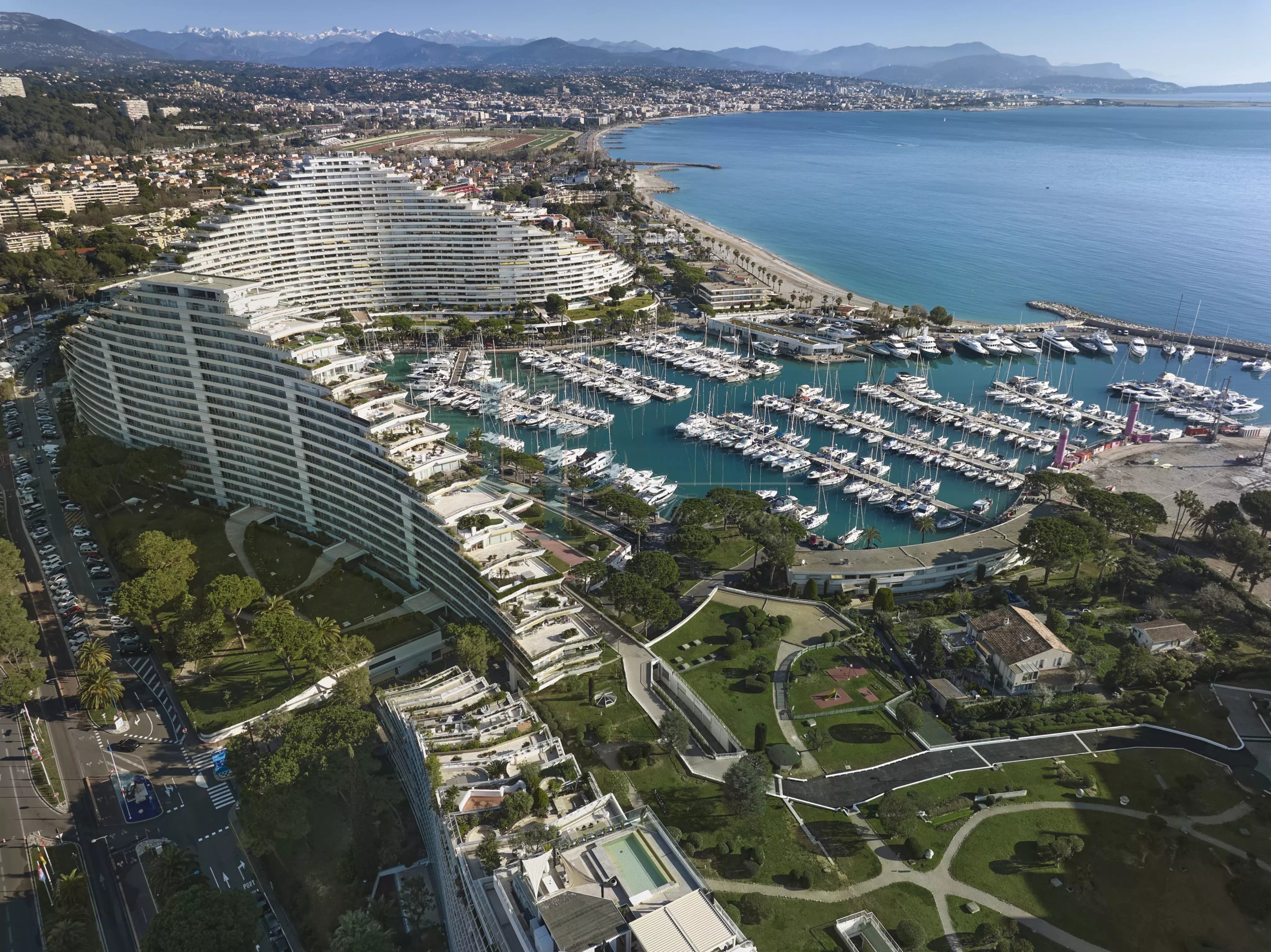 Un Penthouse de collection !