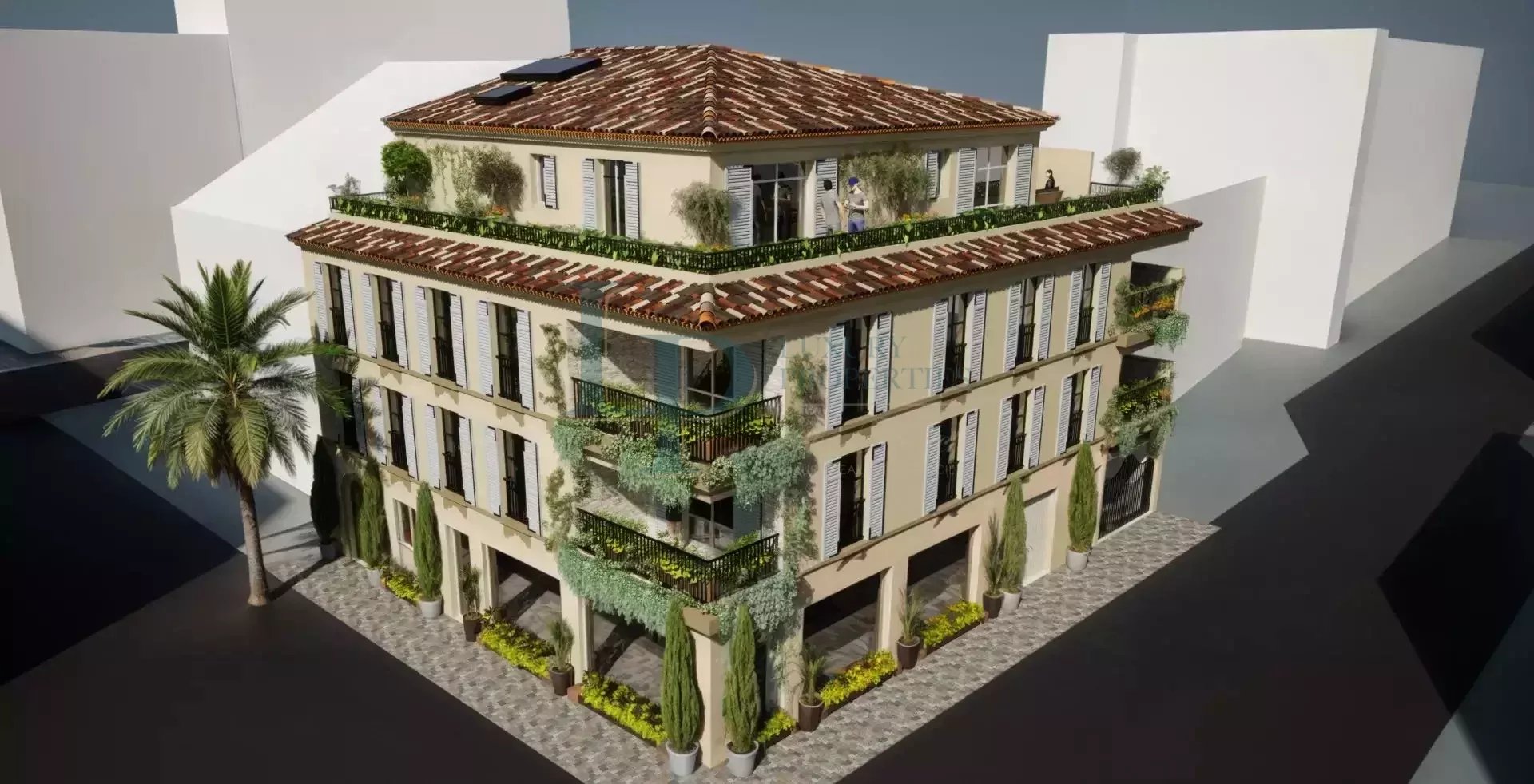 Appartement neuf 3 pièces de standing – Centre-ville de Sainte-Maxime