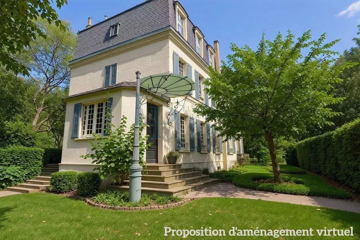 Maisons-Laffitte Park
