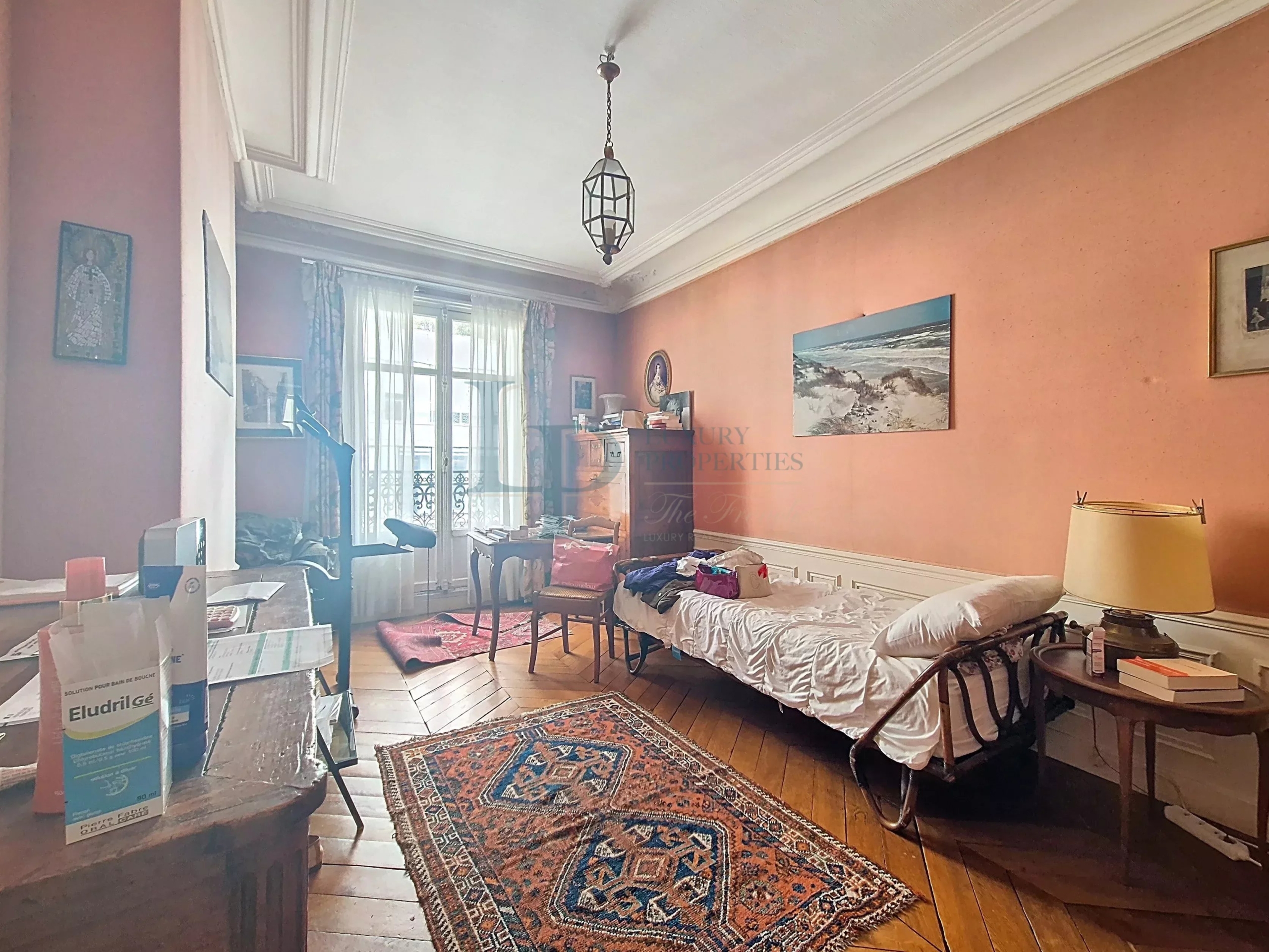 Appartement d’Exception à Plaine-Monceau