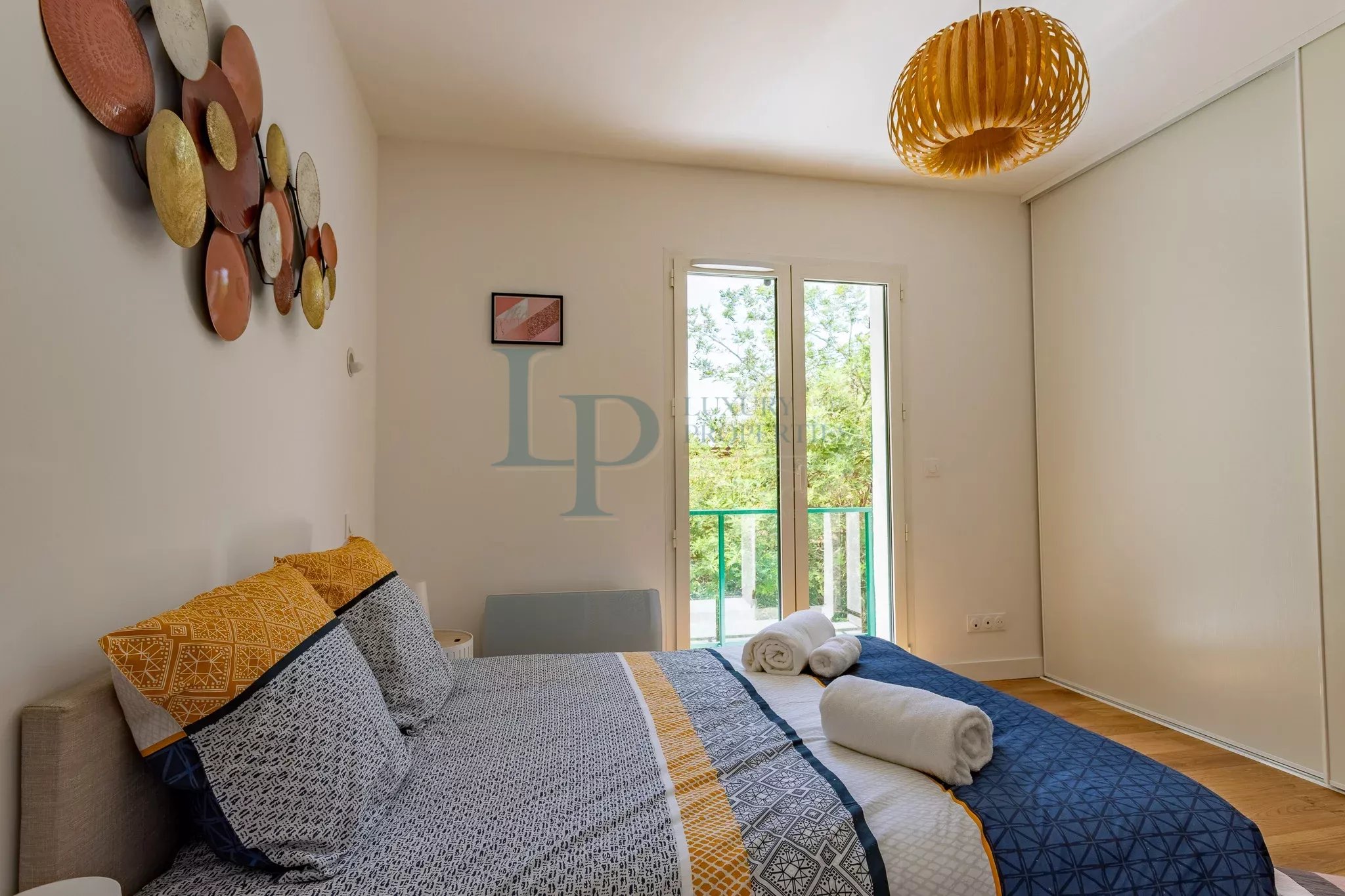 APPARTEMENT 3 PIÈCES MEUBLÉ AVEC BALCON – LE PYLA-SUR-MER
