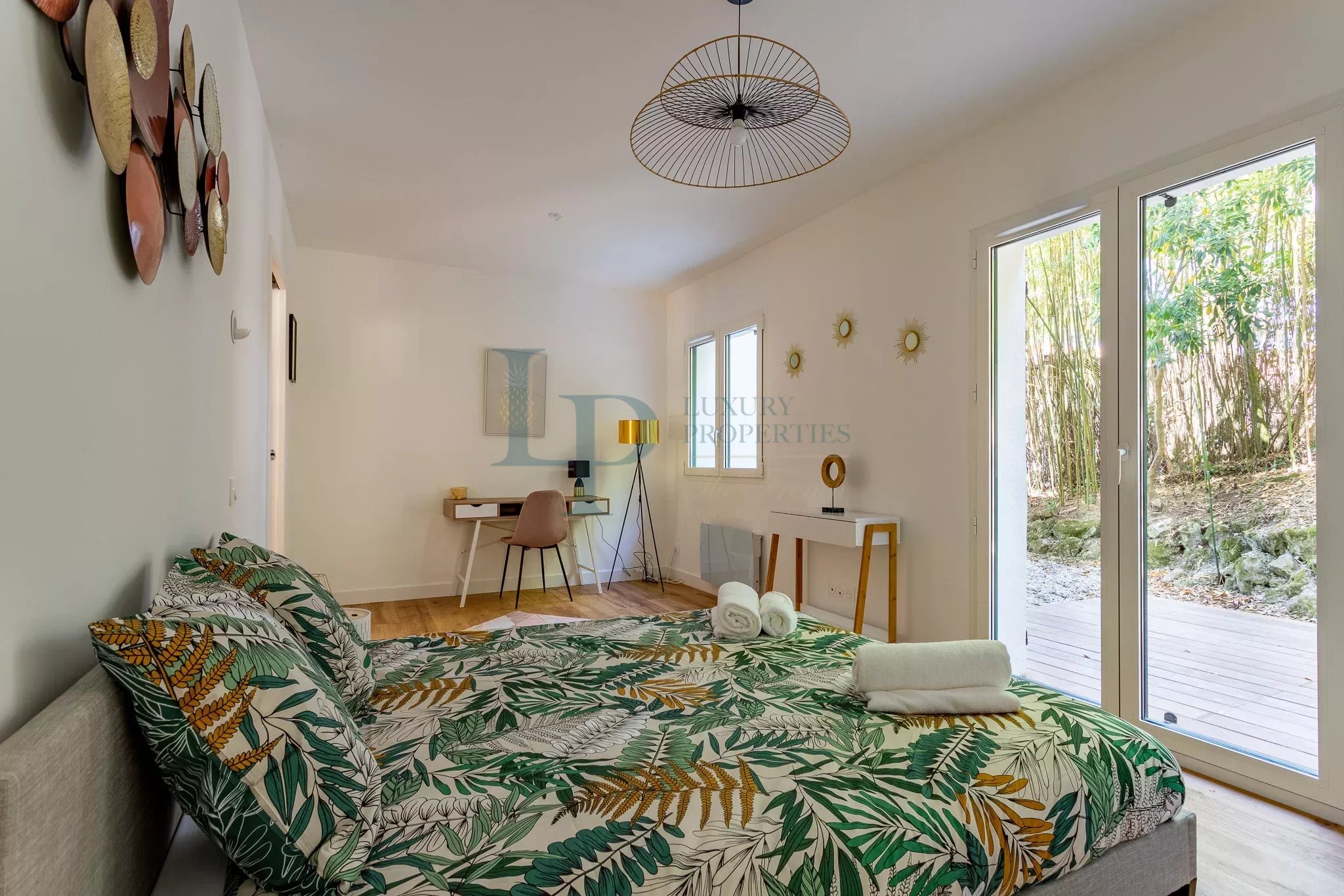APPARTEMENT 3 PIÈCES MEUBLÉ AVEC TERRASSE DE 91M²– LE PYLA-SUR-MER