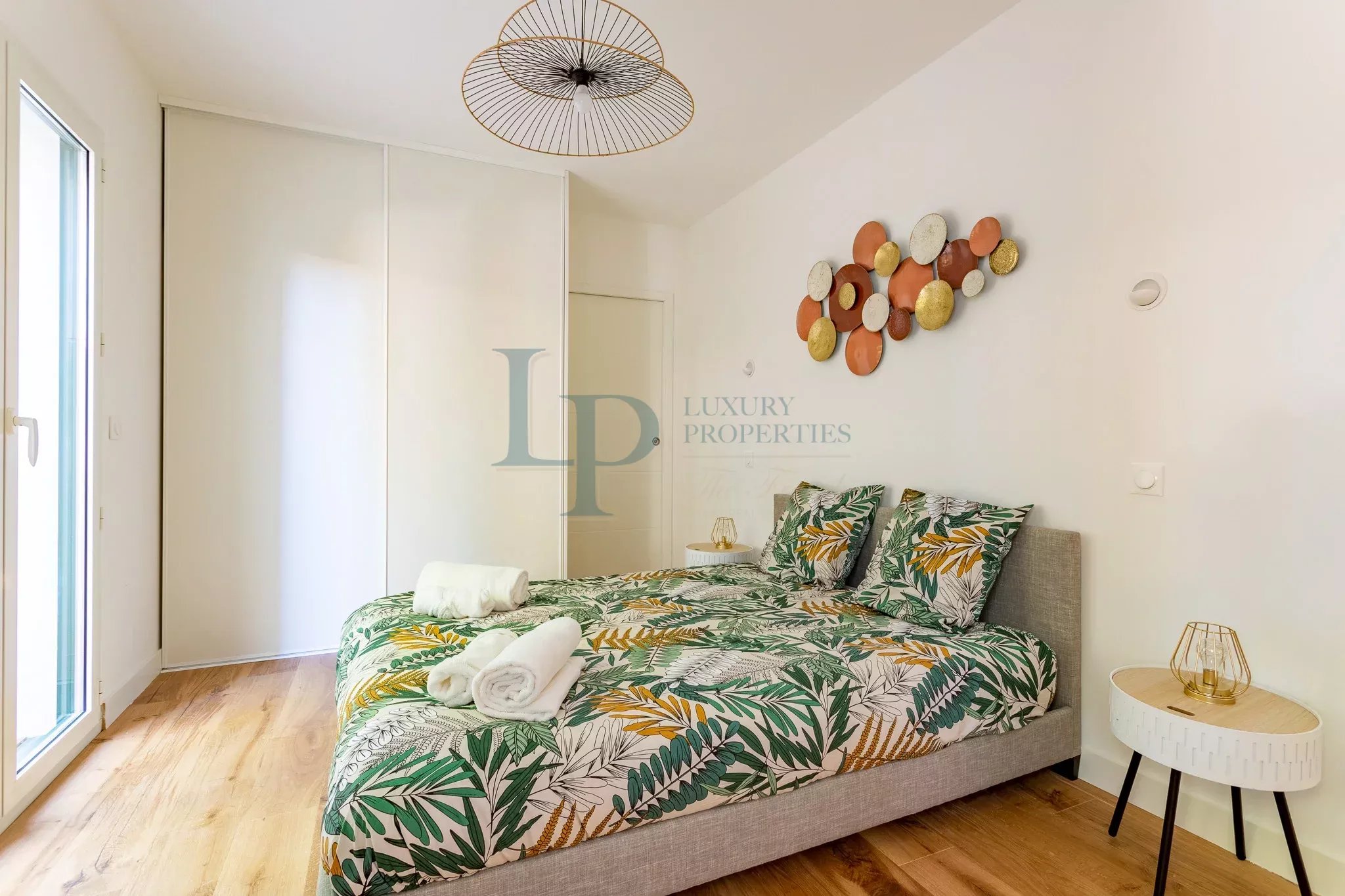 APPARTEMENT 3 PIÈCES MEUBLÉ AVEC TERRASSE DE 91M²– LE PYLA-SUR-MER