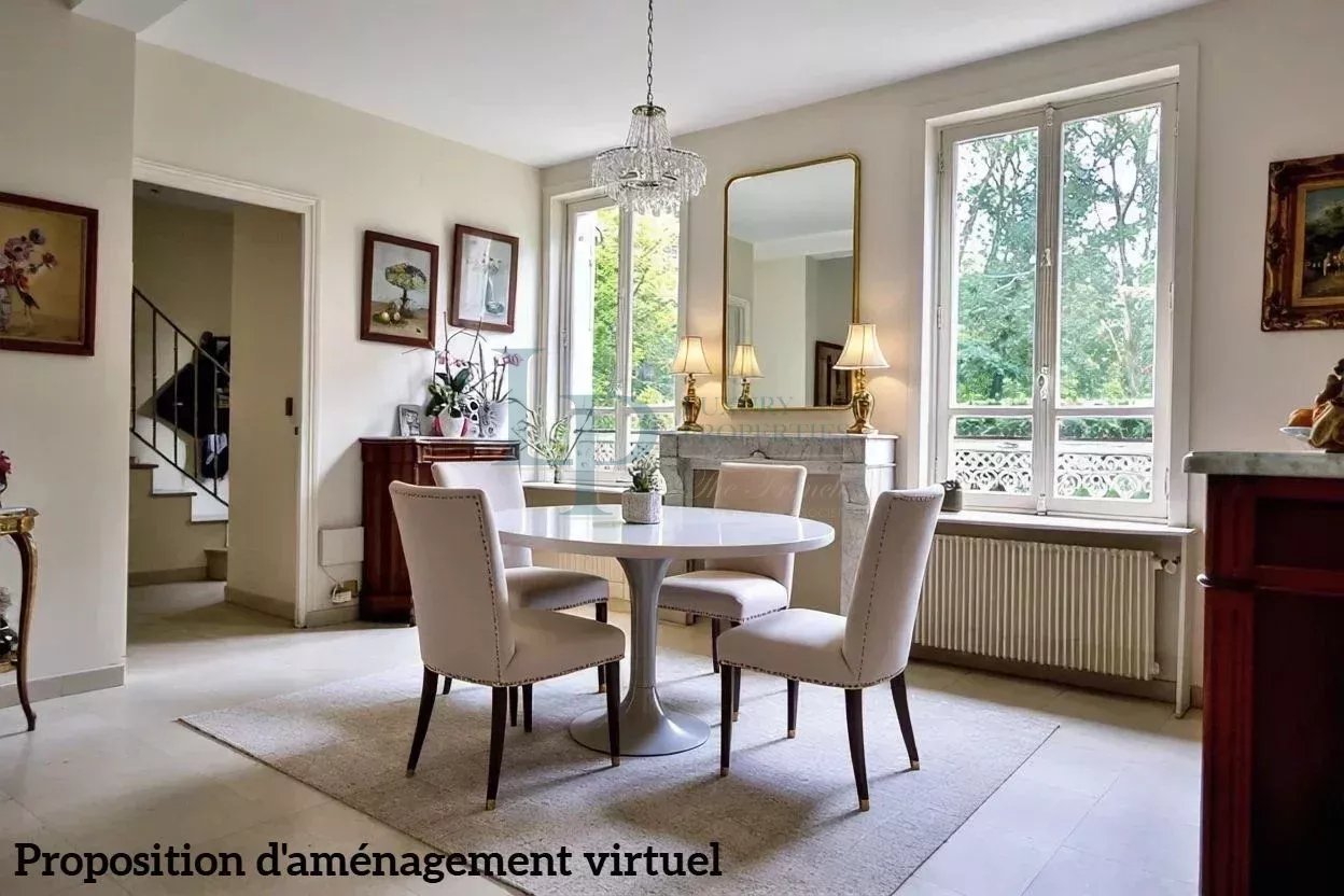 Maisons-Laffitte Park