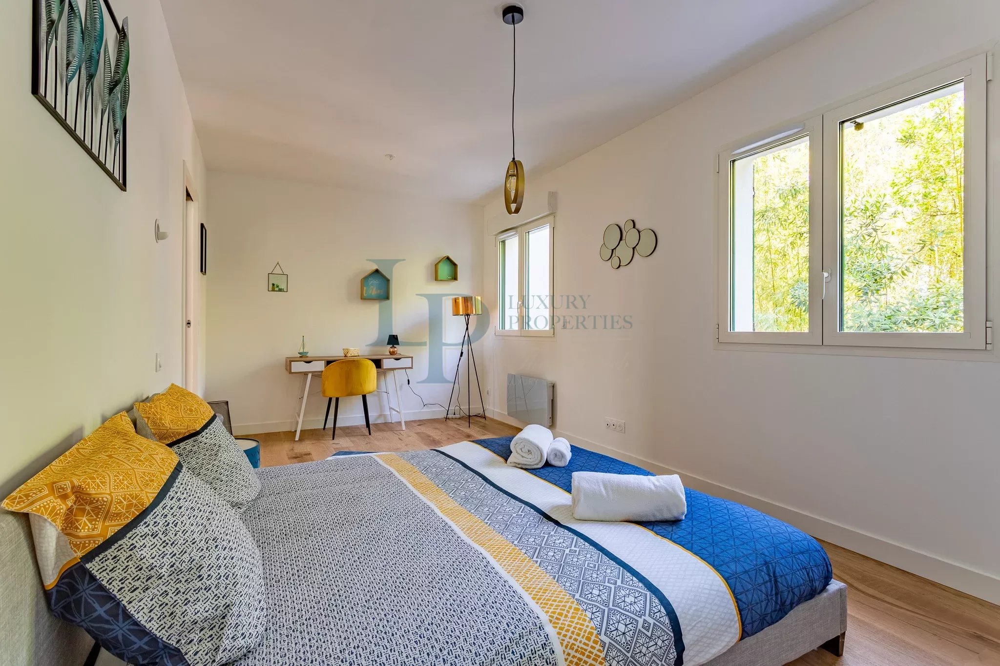 APPARTEMENT 3 PIÈCES MEUBLÉ AVEC BALCON – LE PYLA-SUR-MER