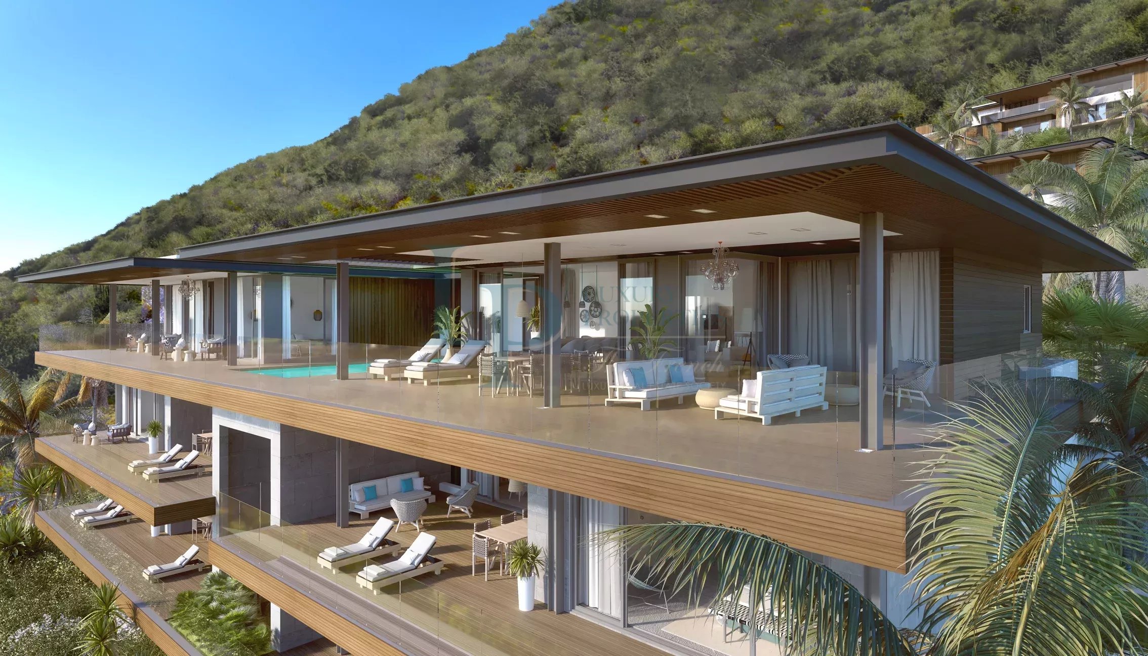 PENTHOUSE 5P EXCLUSIF !