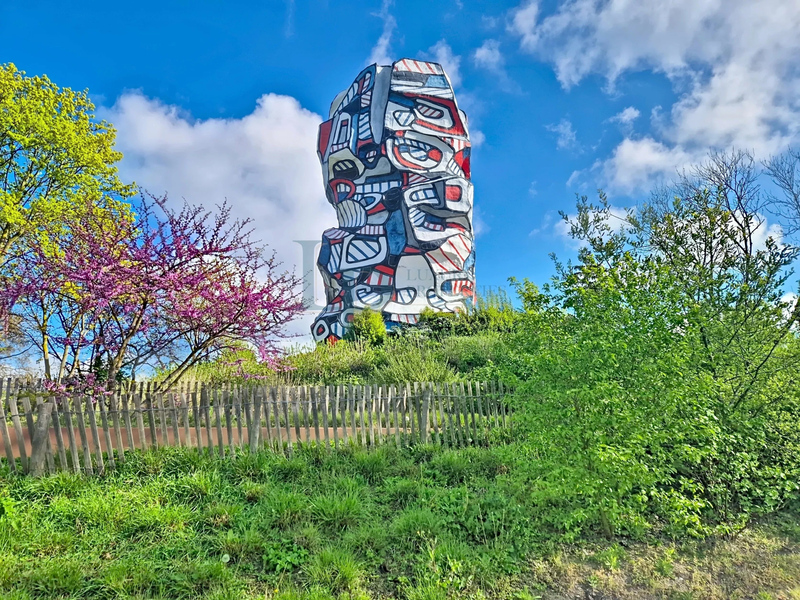 Superbe 2 pièces sur l’île St Germain à Issy-les-Moulineaux