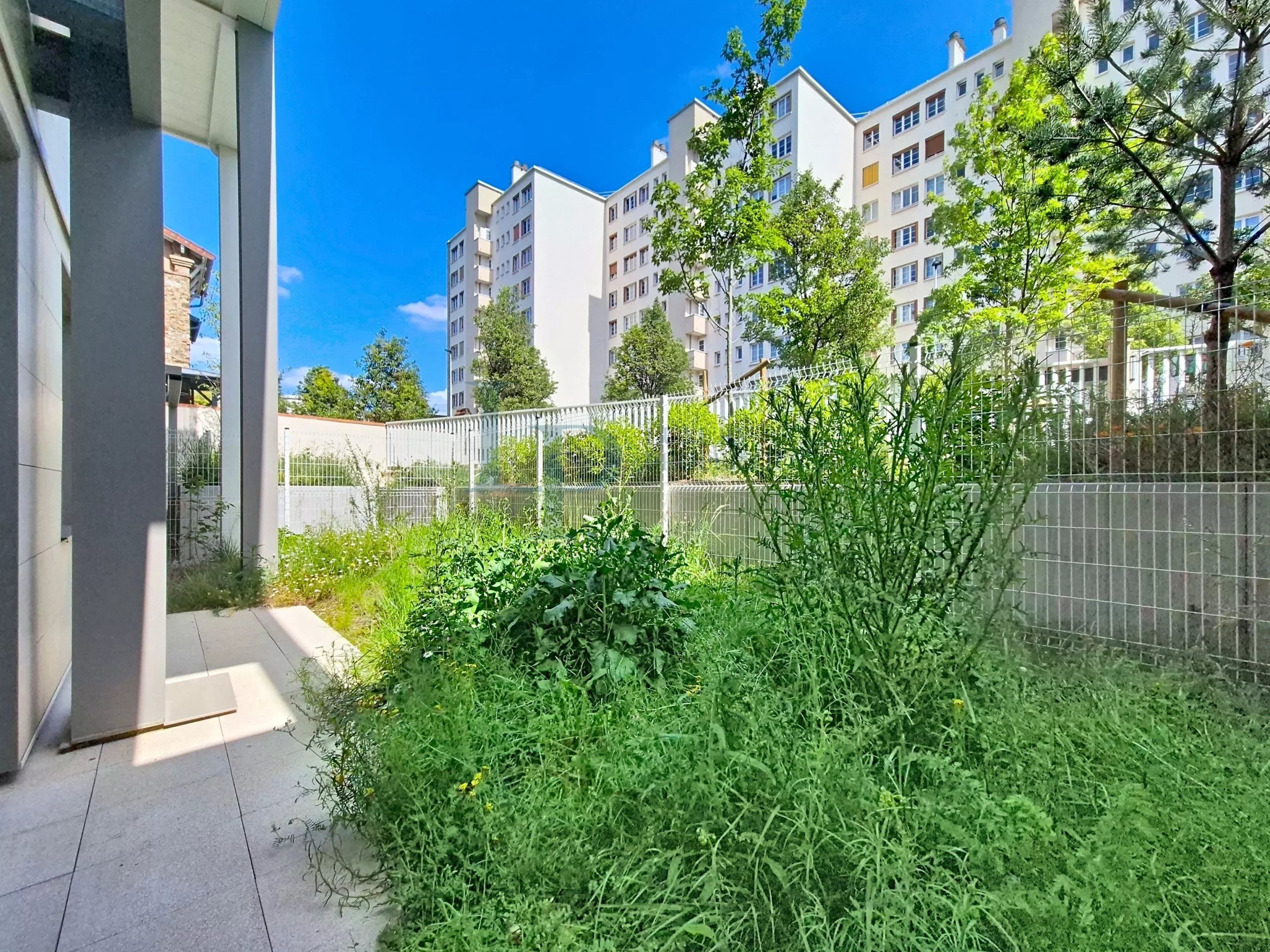 RÉSIDENCE CARRÉ DES ARTS · ISSY-LES-MOULINEAUX – Appartement de 3 pièces d’exception