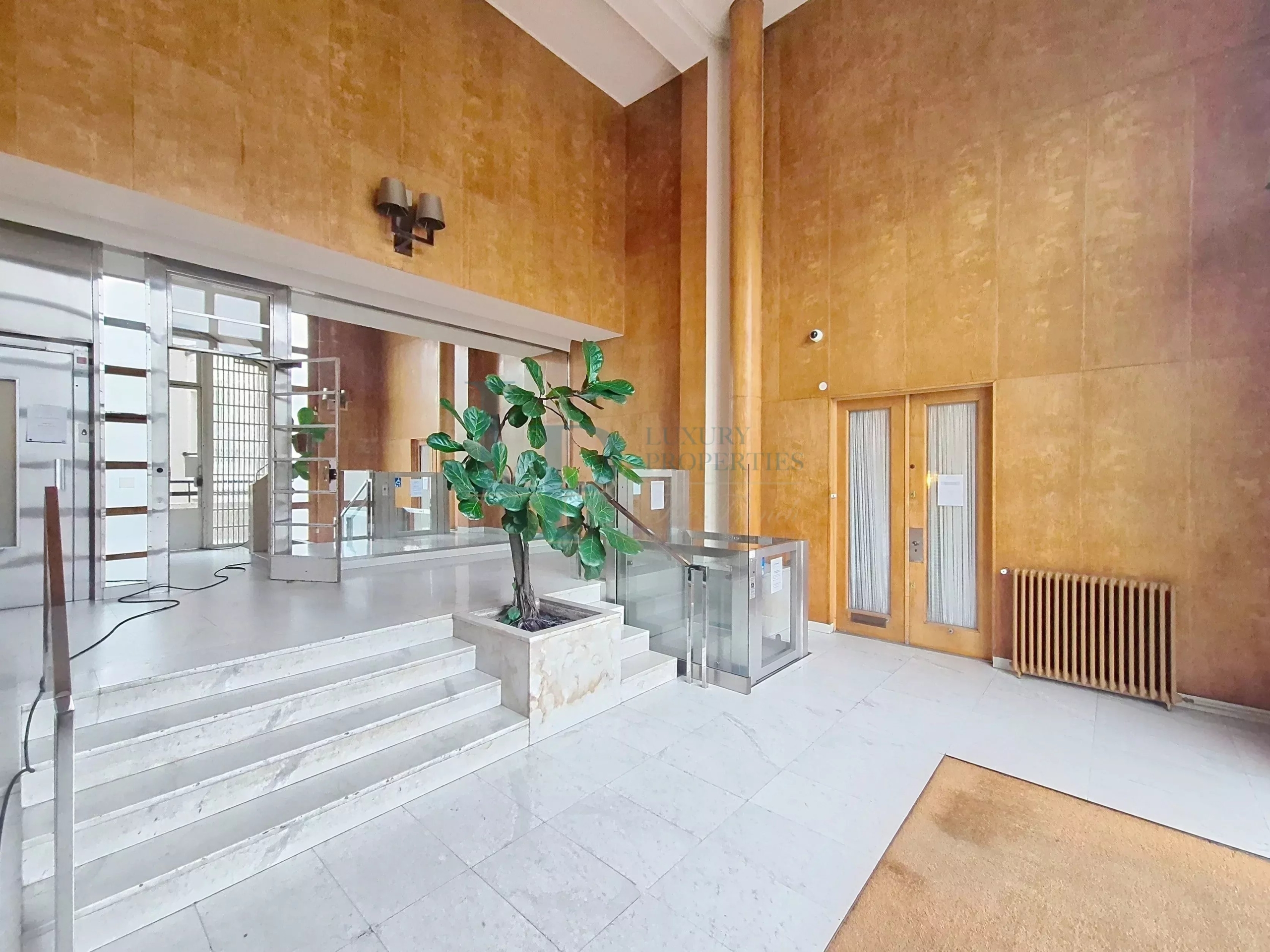 Studio Moderne au Trocadéro, Paris 16ème
