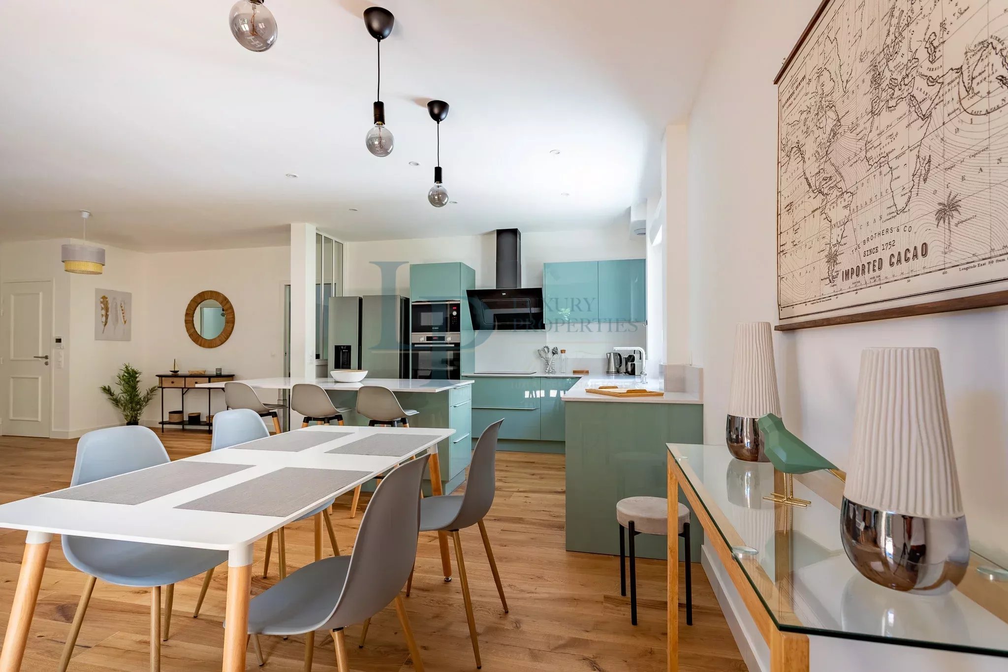 APPARTEMENT 3 PIÈCES MEUBLÉ AVEC TERRASSE DE 91M²– LE PYLA-SUR-MER