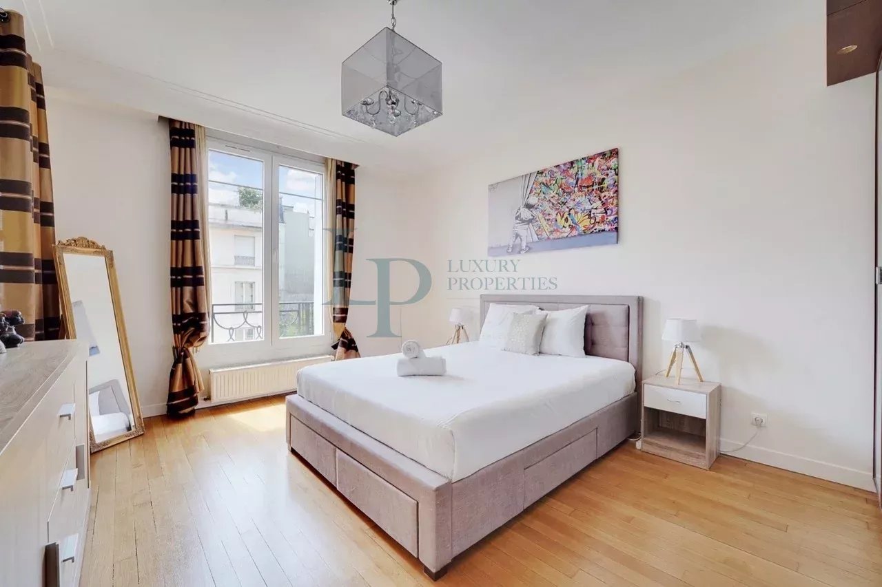 Appartement 84 m2 – Neuilly Sur Seine – 3 pièces – Les Sablons