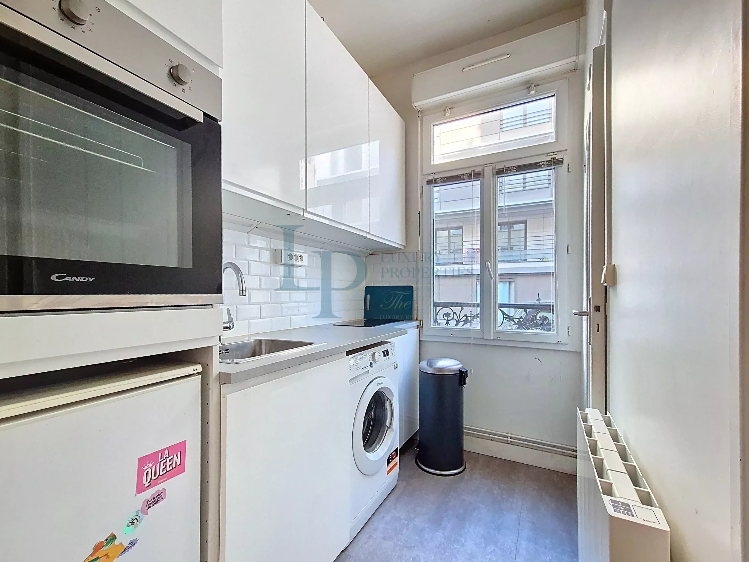 Studio cosy – Paris 13ème