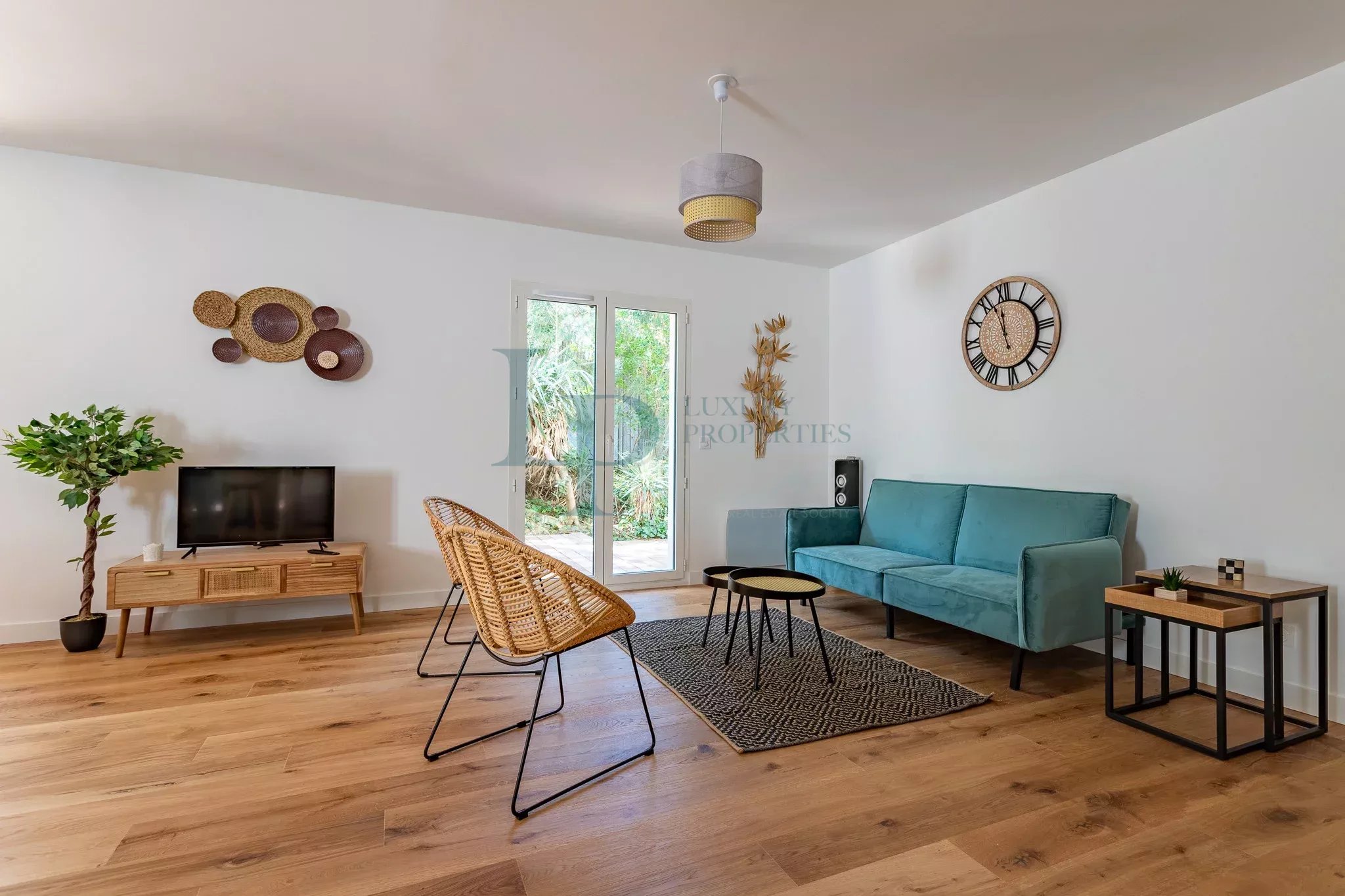 APPARTEMENT 3 PIÈCES MEUBLÉ AVEC TERRASSE DE 91M²– LE PYLA-SUR-MER