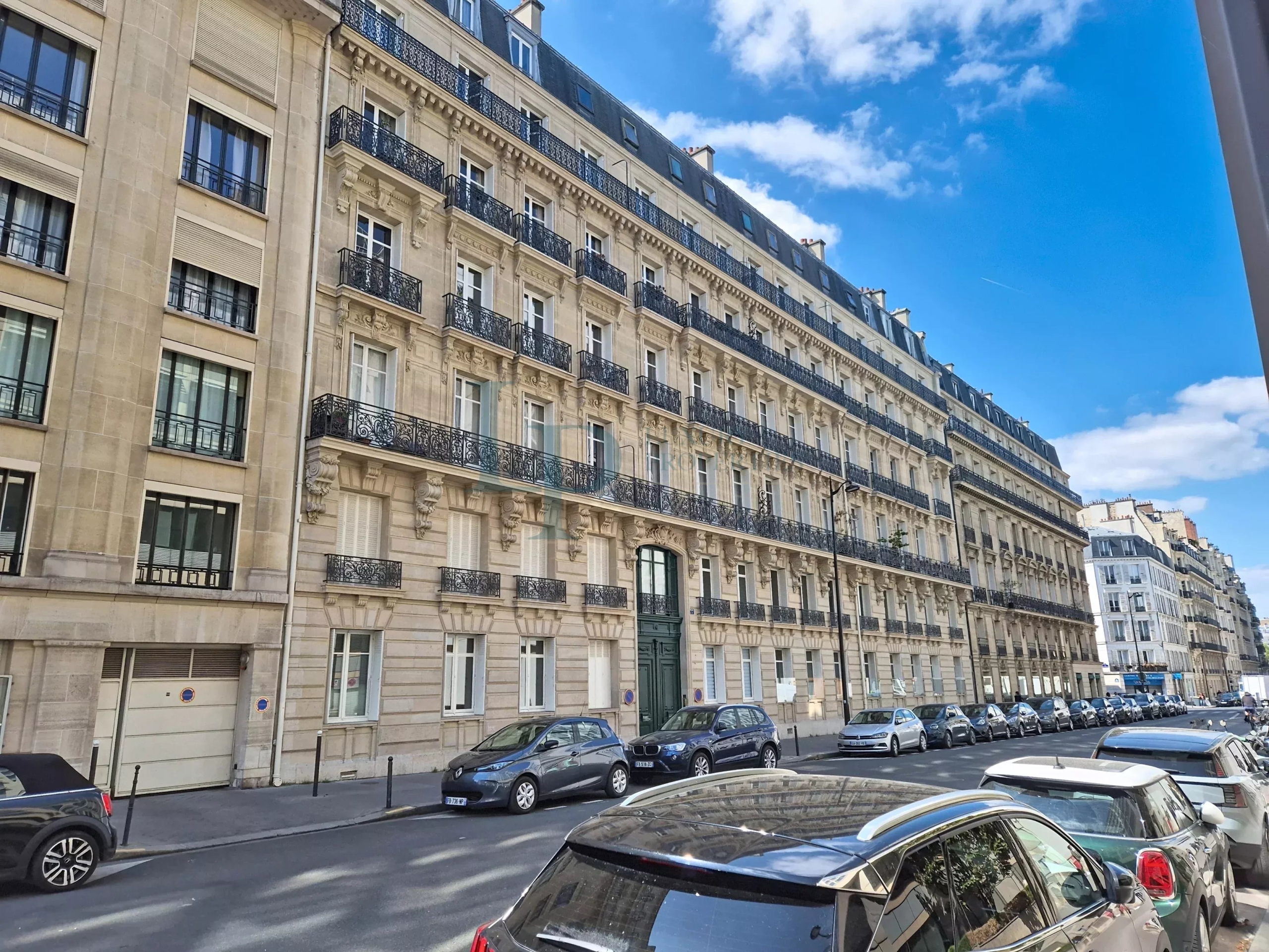 Appartement d’Exception à Plaine-Monceau