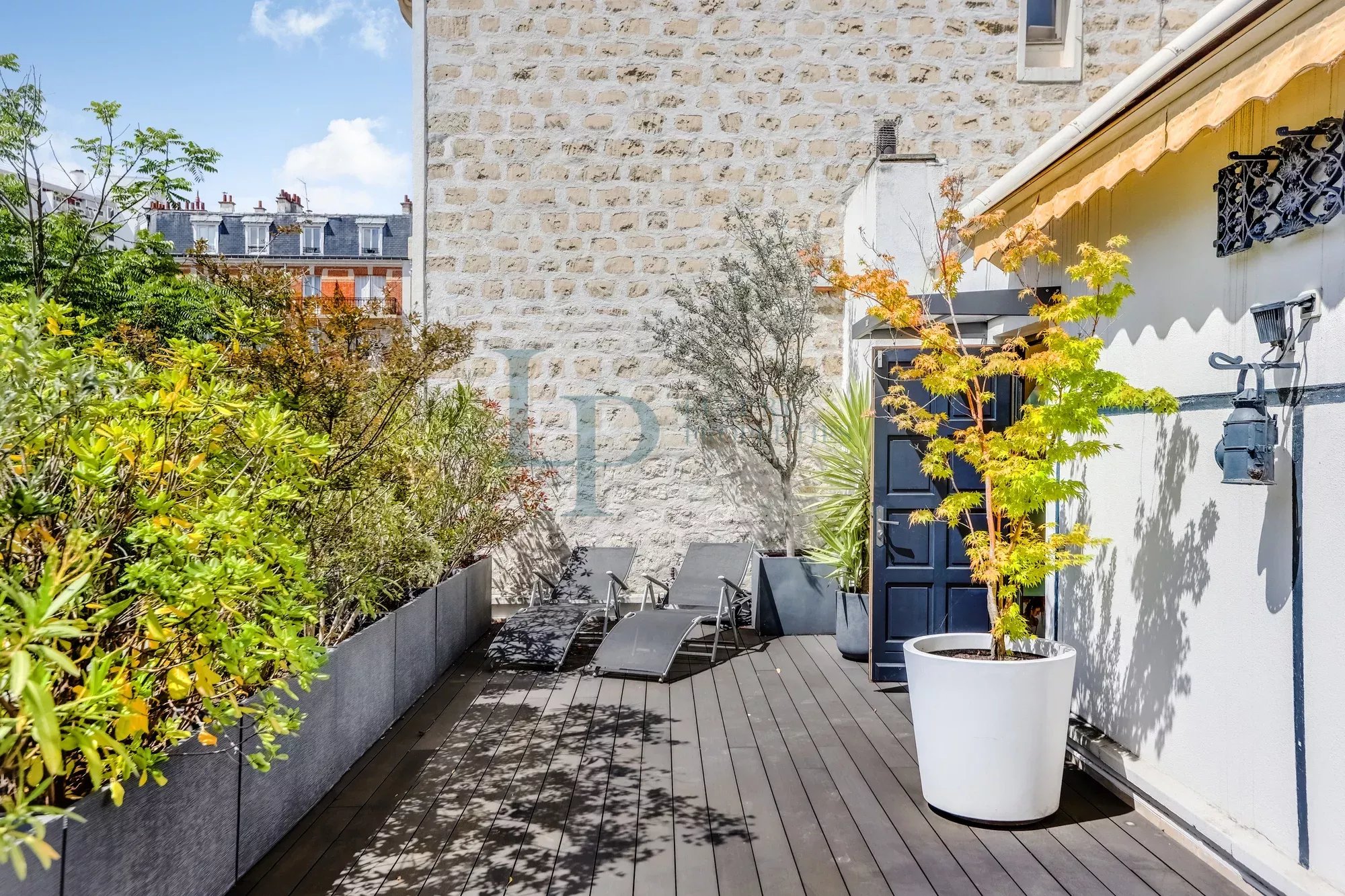 Loft-Maison d’Architecte à Courbevoie/Bécon