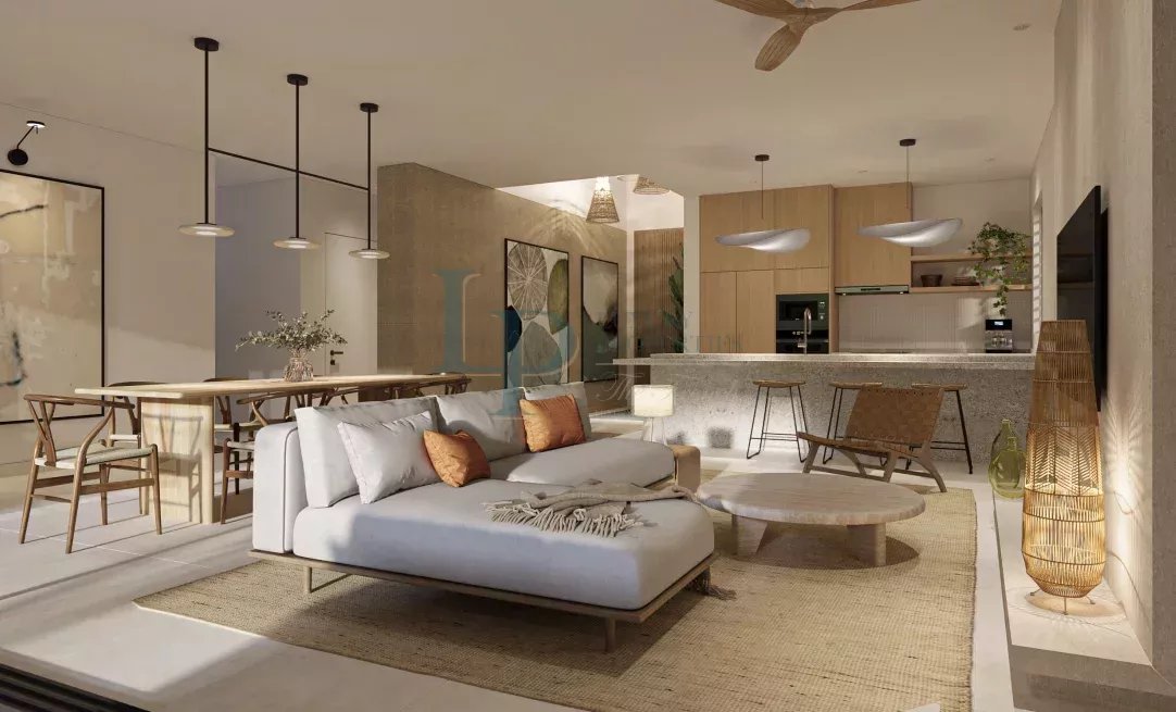 SUPERBE VILLA 5 PIÈCES EN DUPLEX À RIVIÈRE NOIRE