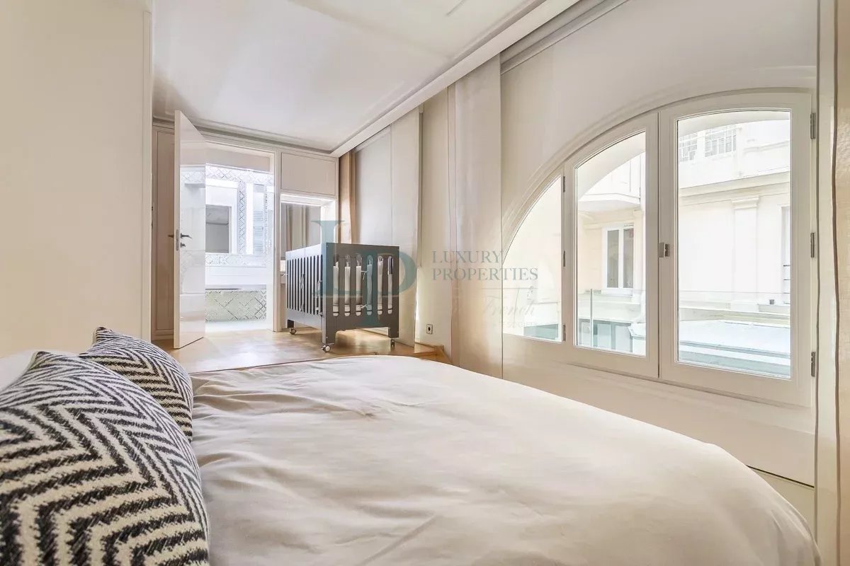 Exceptionnel appartement de luxe face au Jardin des Tuileries