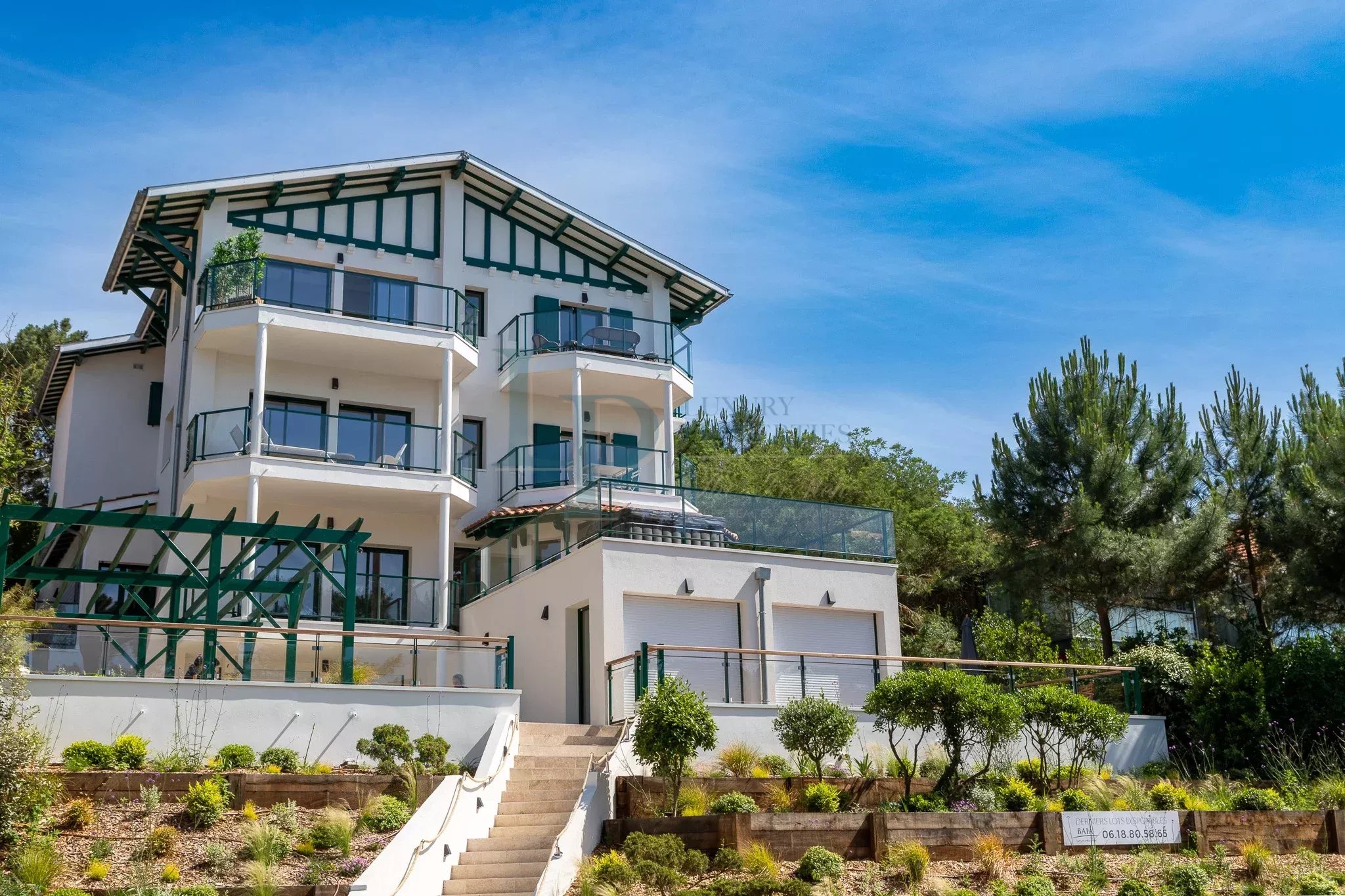 APPARTEMENT 3 PIÈCES MEUBLÉ AVEC BALCON – LE PYLA-SUR-MER