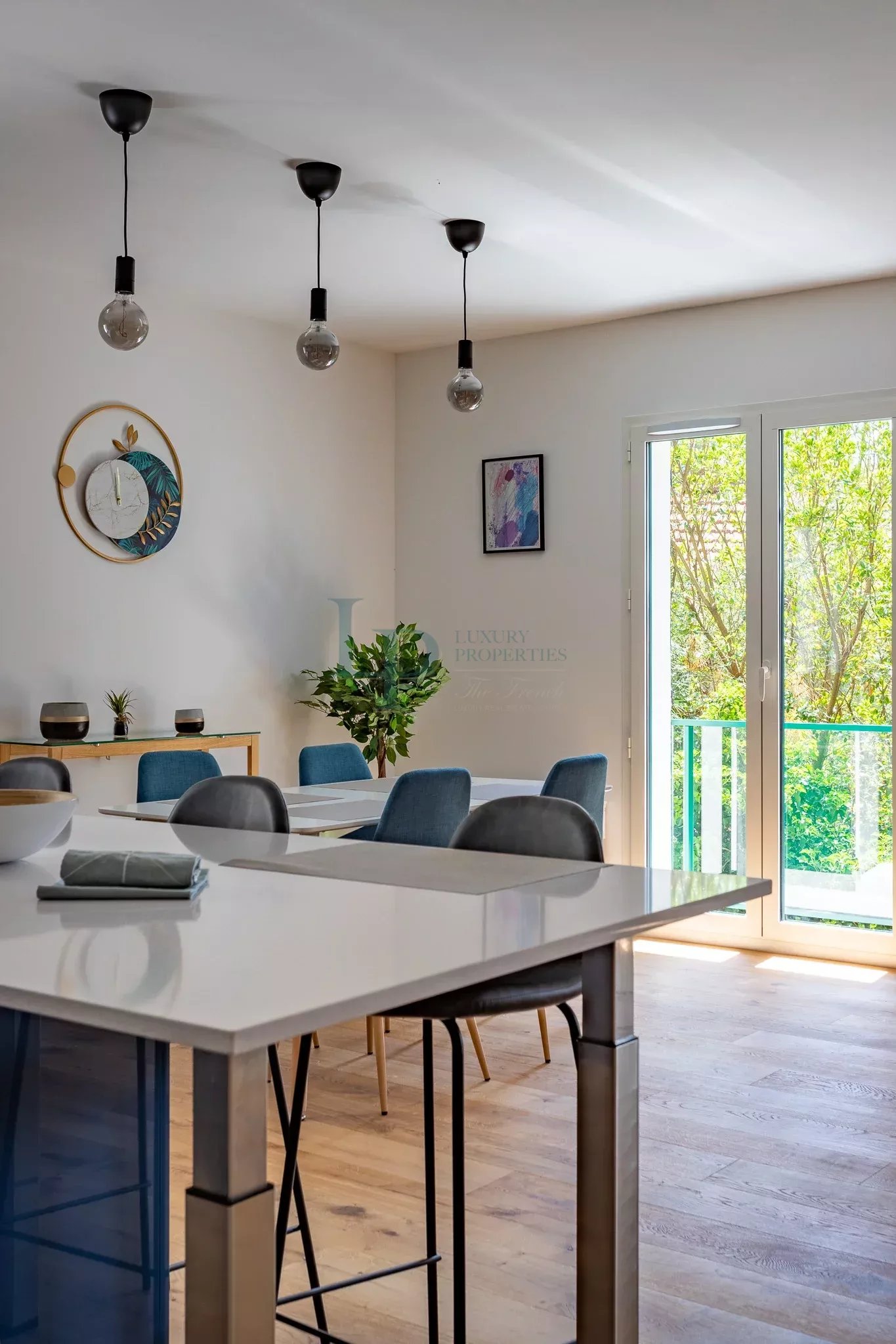 APPARTEMENT 3 PIÈCES MEUBLÉ AVEC BALCON – LE PYLA-SUR-MER