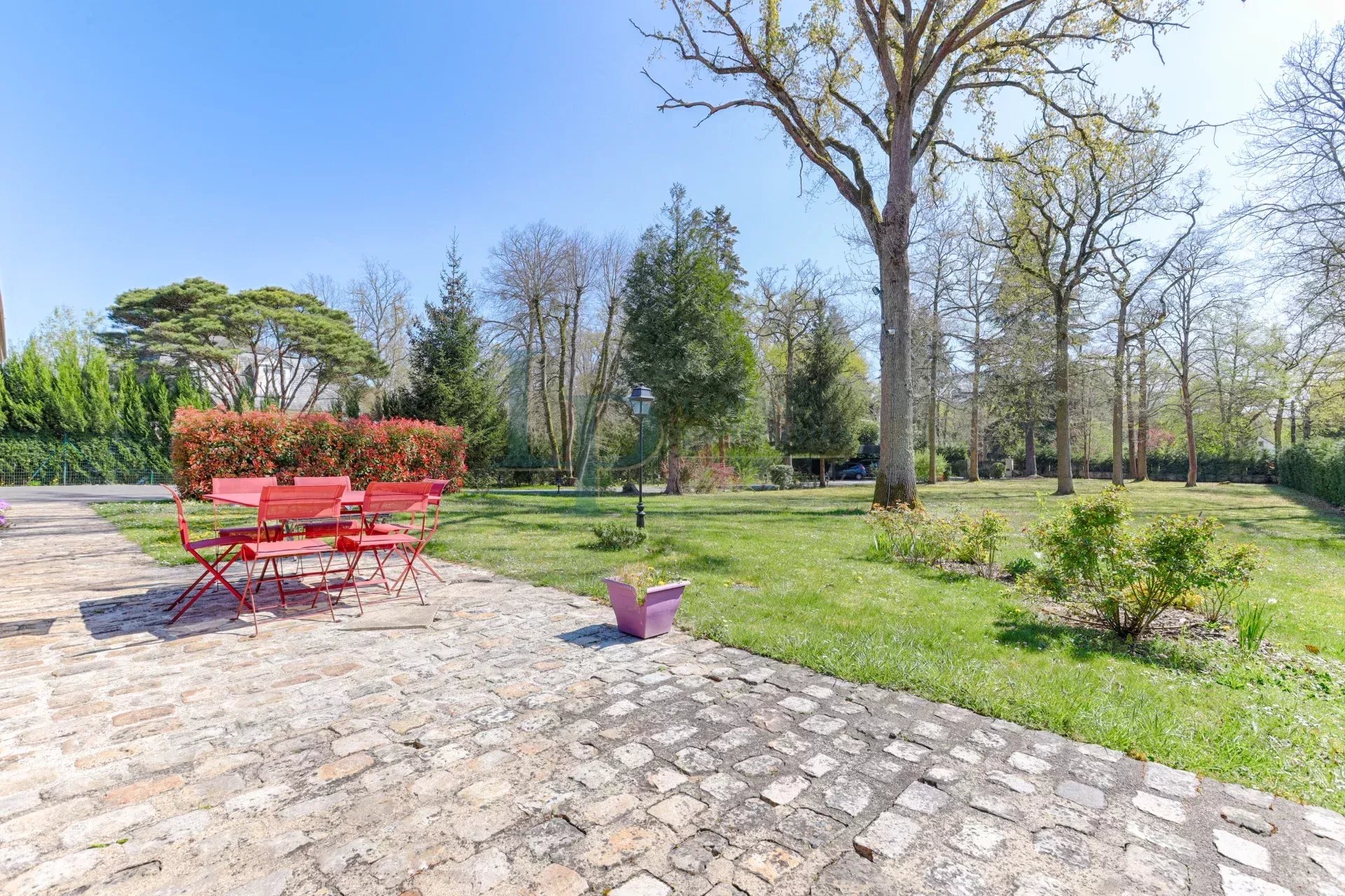 Propriété de charme dans le Domaine du Lys
