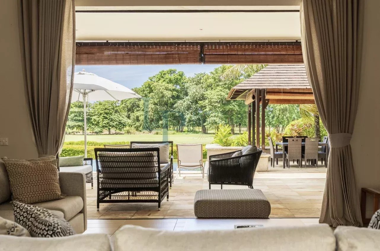 Superbe Villa à Bel Ombre