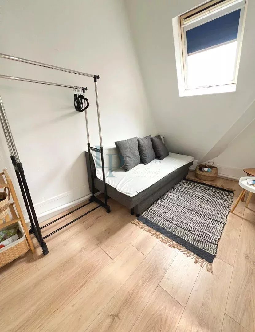 Studette à vendre – Paris VIII – Quartier Europe