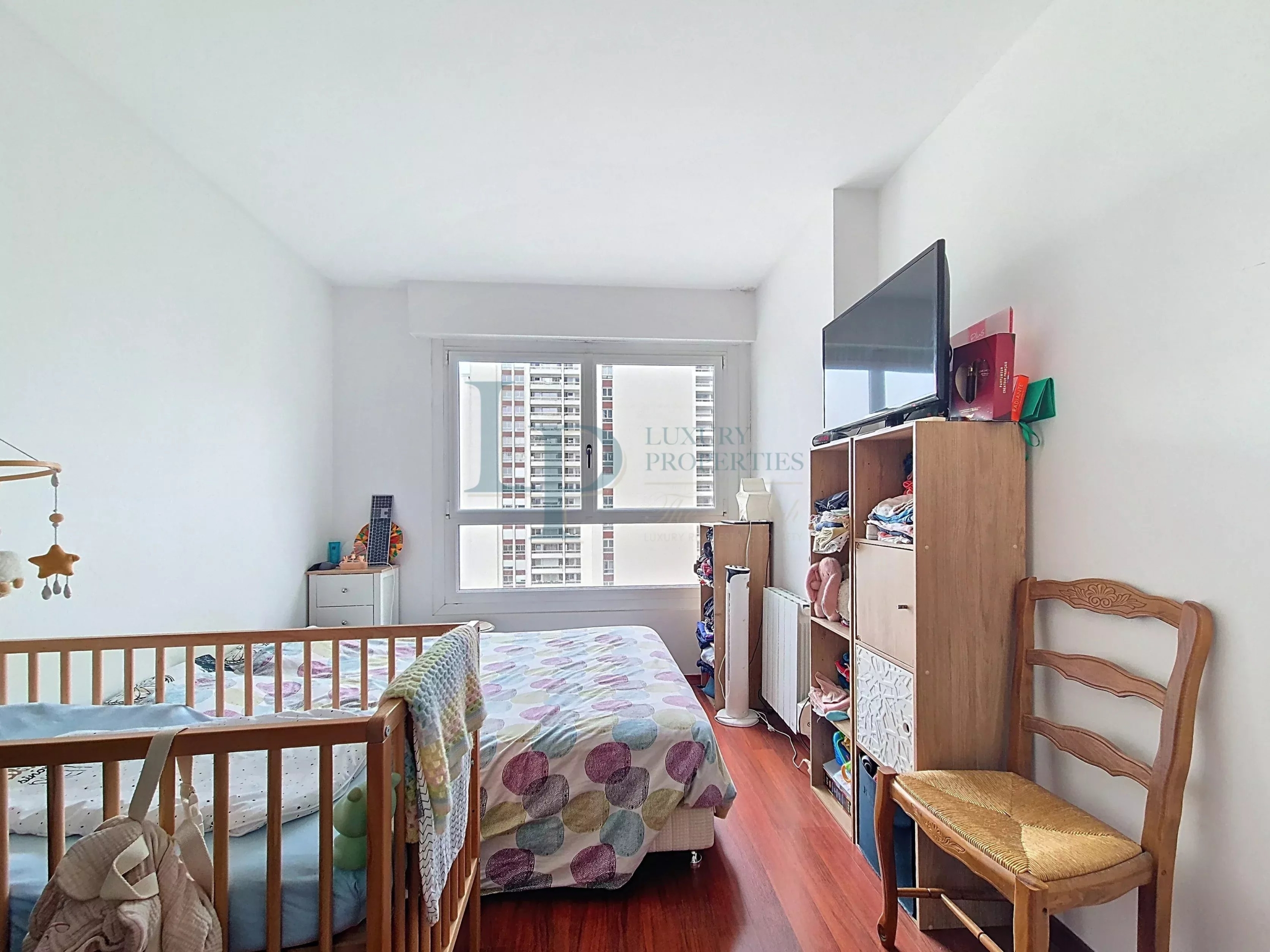 Appartement moderne à Issy-les-Moulineaux