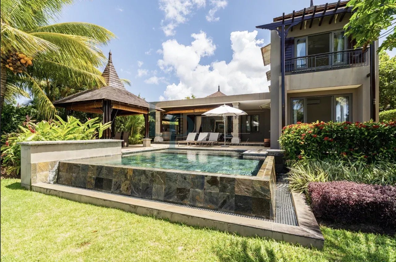 Superbe Villa à Bel Ombre