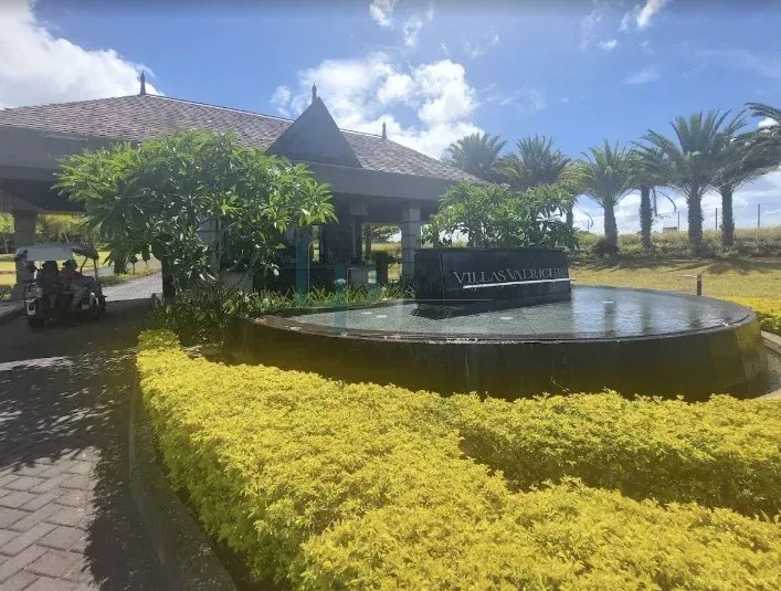Superbe villa Vacoas à l’île Maurice au sein du domaine Heritage.
