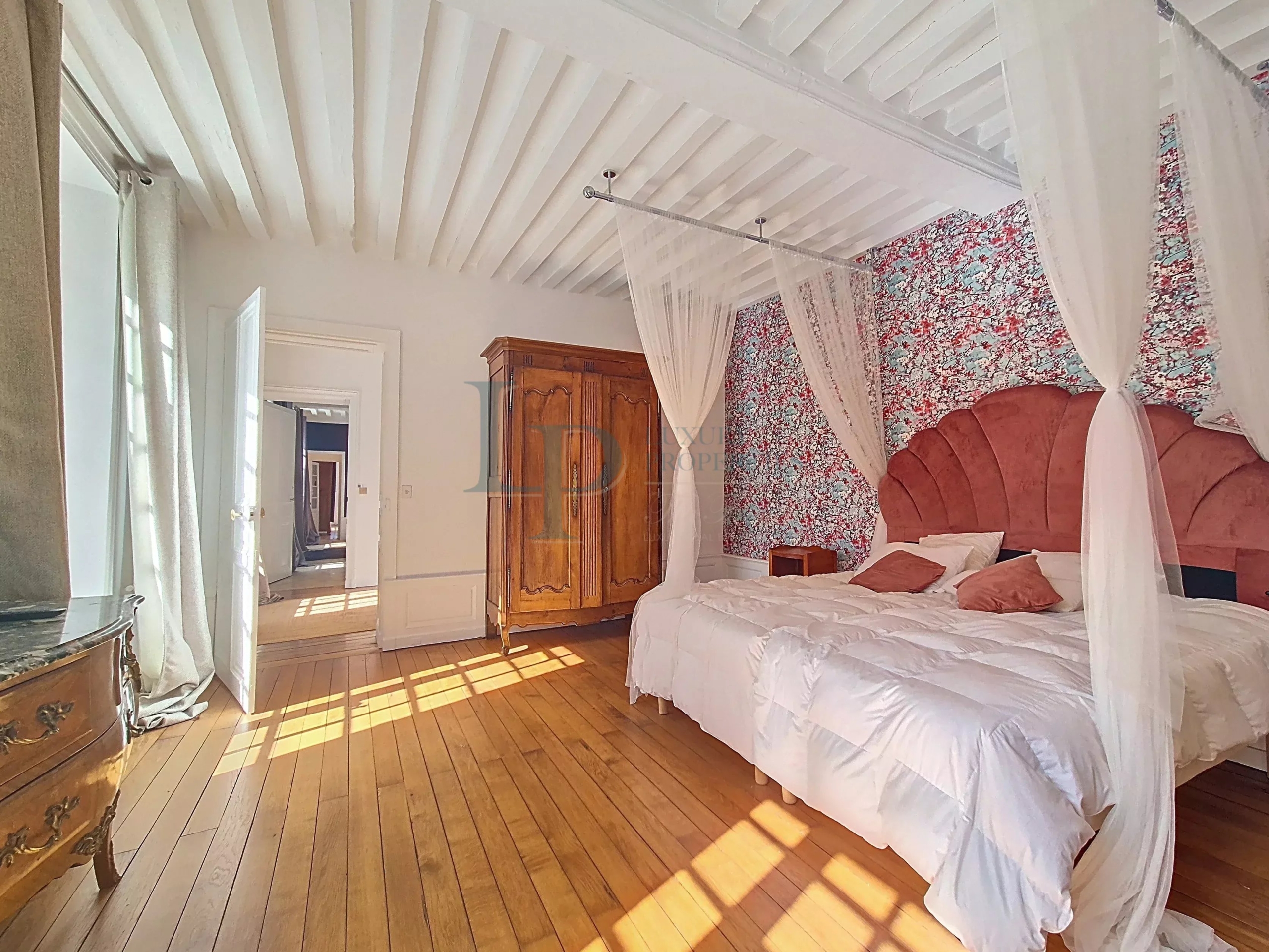 SPLENDIDE MAISON DE MAITRE DANS LE CALVADOS