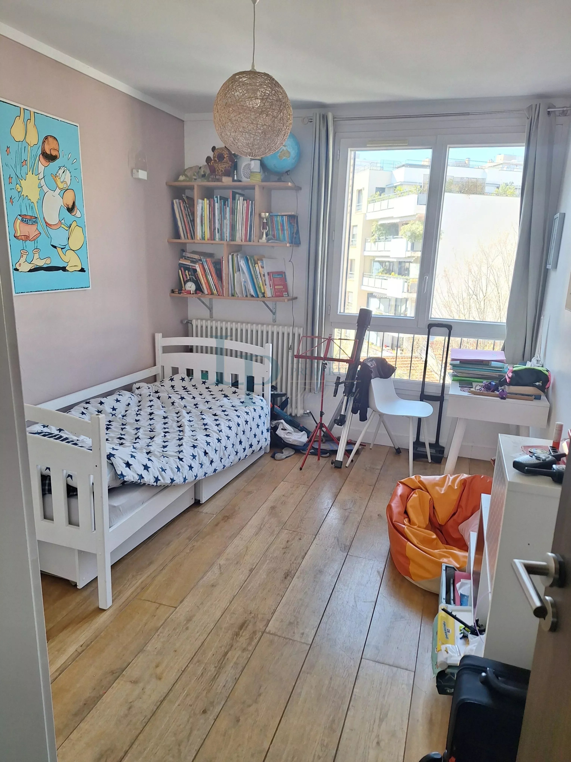 Vente Appartement 4 pièces avec Rooftop – Boulogne-Billancourt