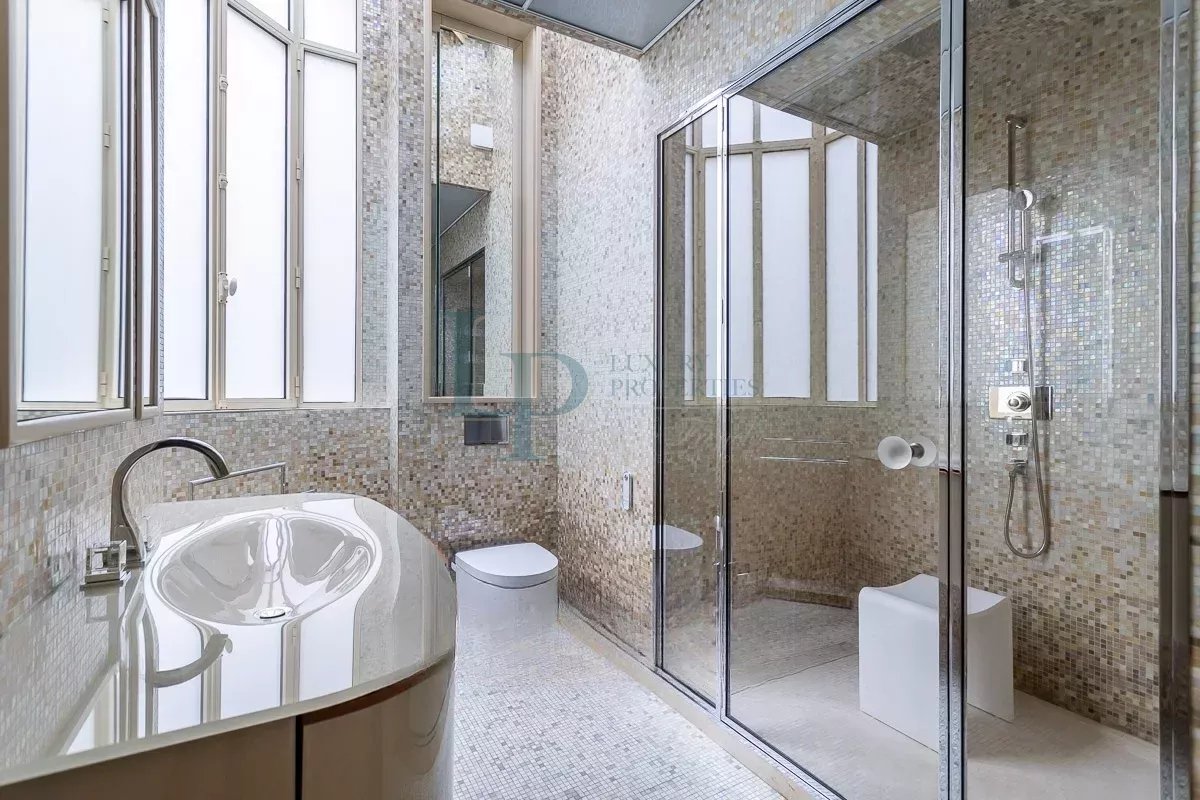 Exceptionnel appartement de luxe face au Jardin des Tuileries