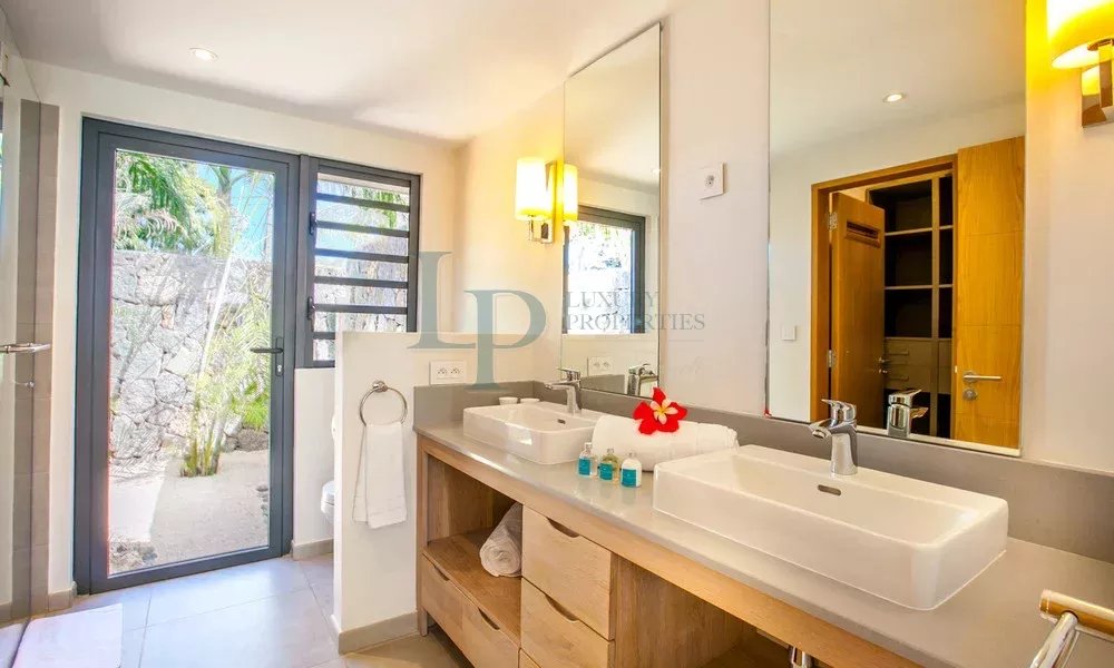 Élégante villa de 3 chambres à Tamarin, Maurice