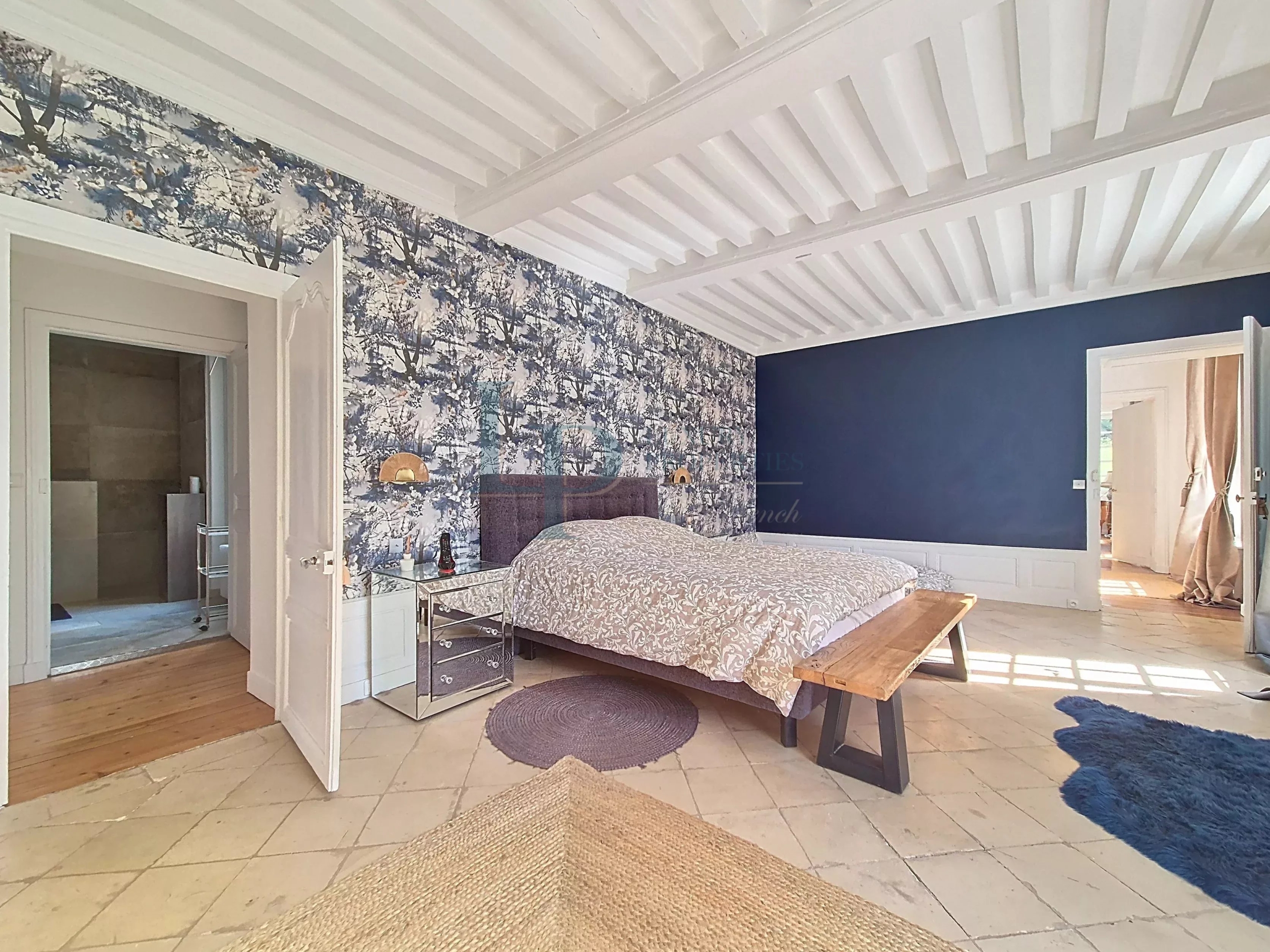 SPLENDIDE MAISON DE MAITRE DANS LE CALVADOS