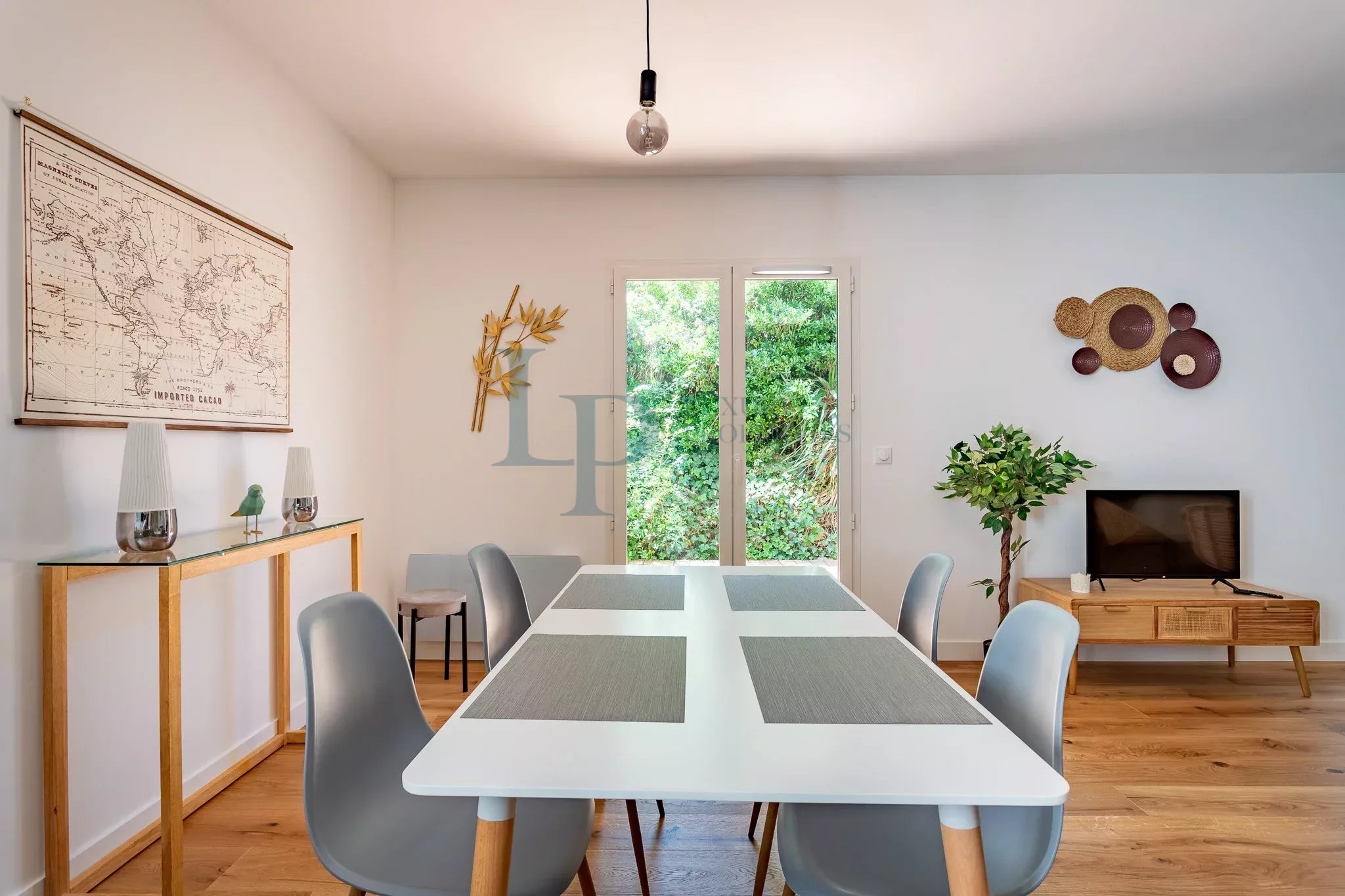 APPARTEMENT 3 PIÈCES MEUBLÉ AVEC TERRASSE DE 91M²– LE PYLA-SUR-MER