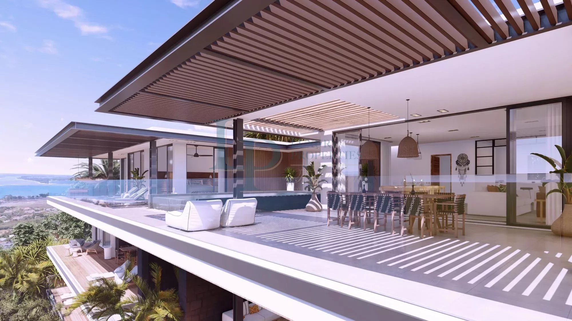 PENTHOUSE 5P EXCLUSIF !