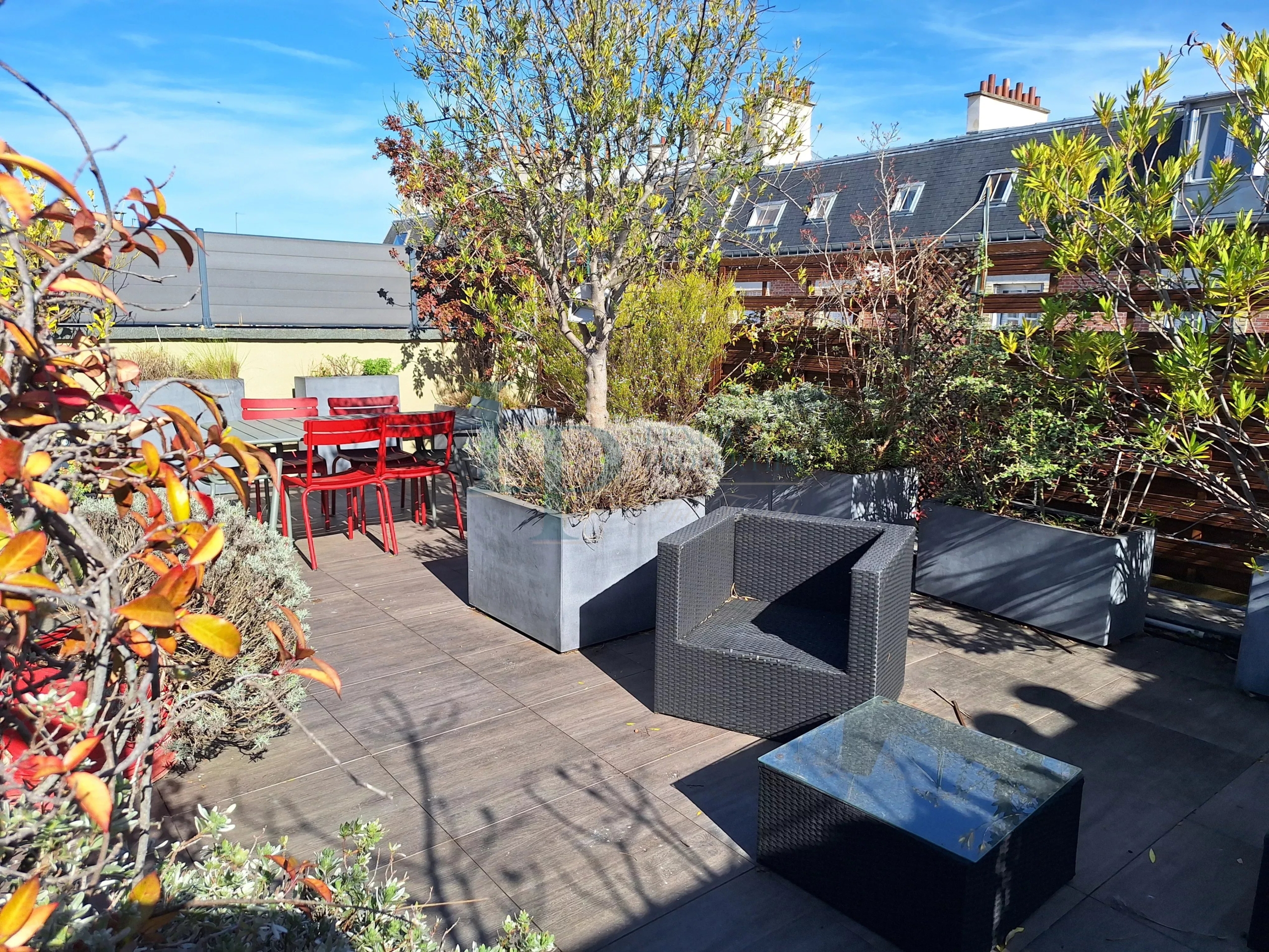 Vente Appartement 4 pièces avec Rooftop – Boulogne-Billancourt