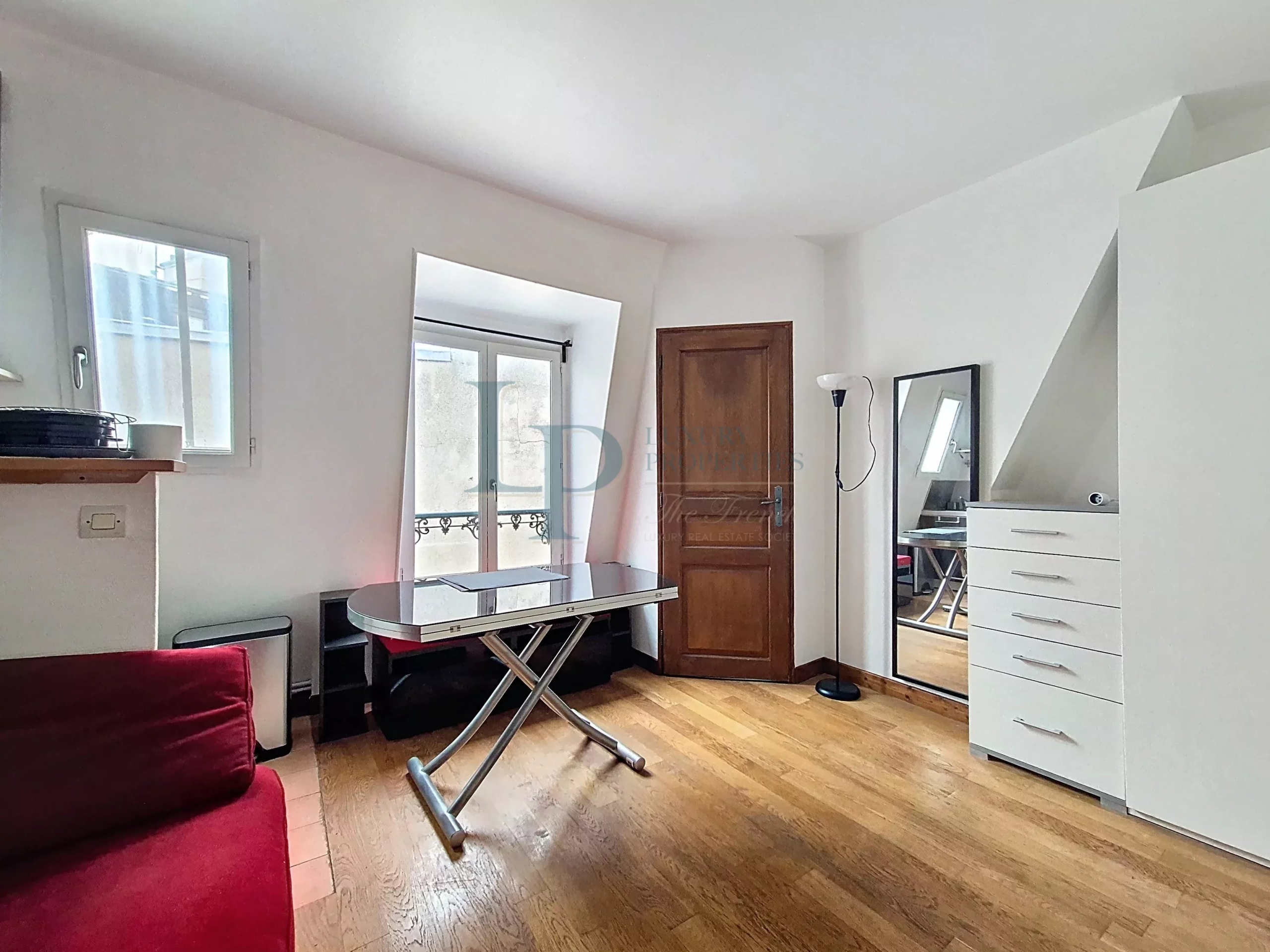 Studio à vendre à Paris  13, Gobelins, Port Royal,  premier achat, investissement locatif , pied-à-terre