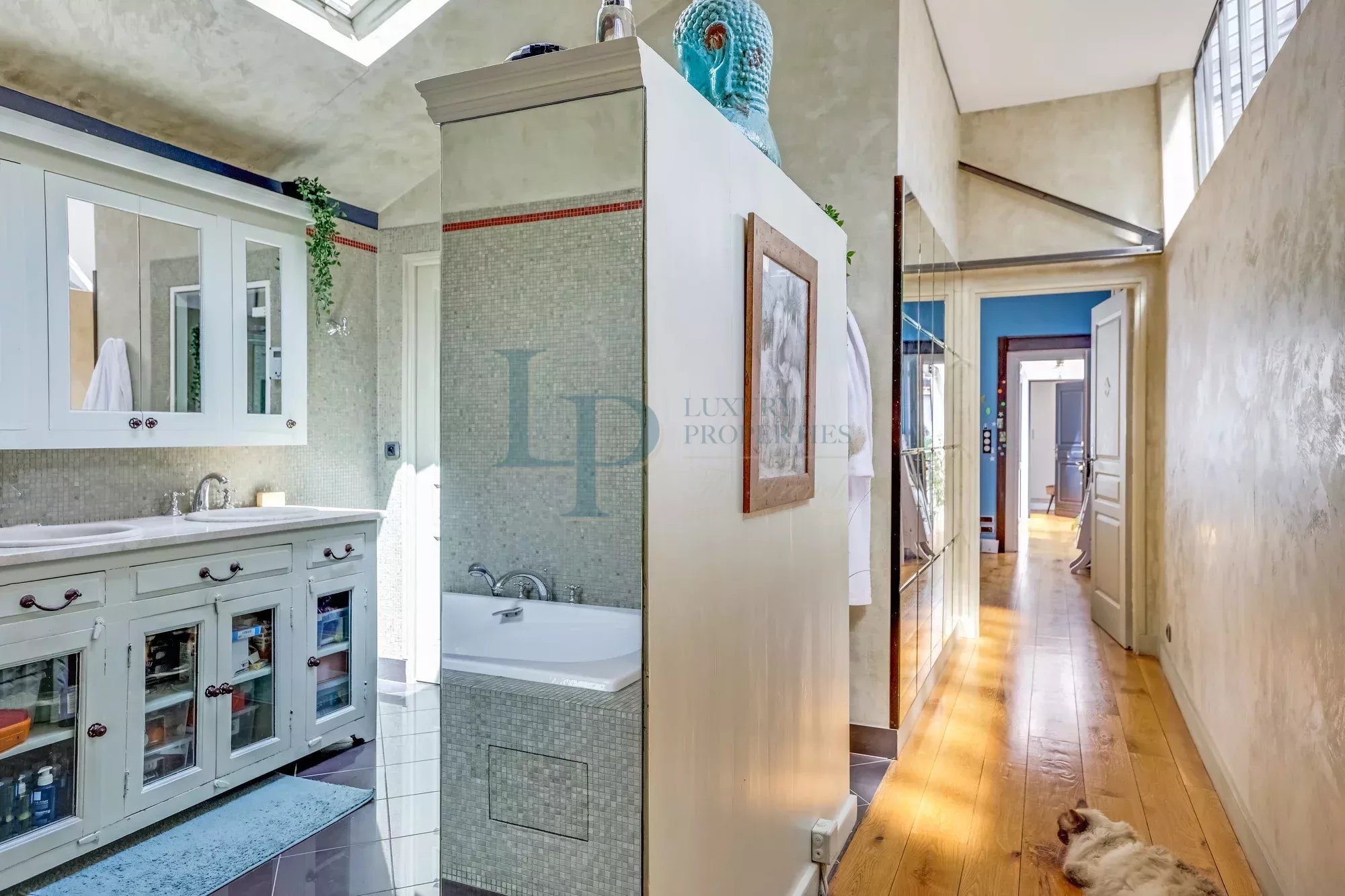 Loft-Maison d’Architecte à Courbevoie/Bécon