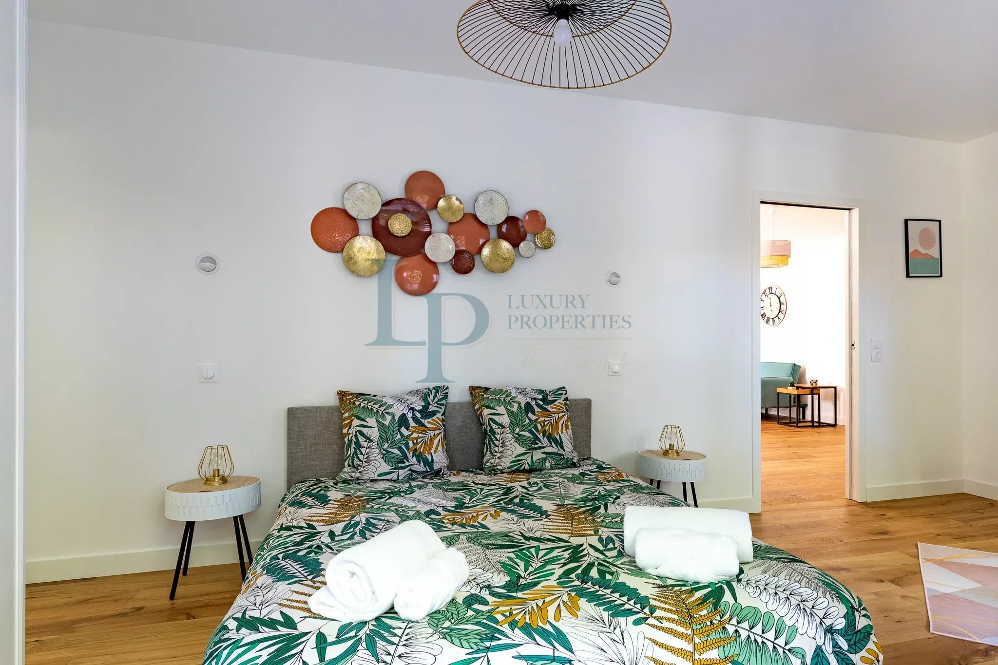 APPARTEMENT 3 PIÈCES MEUBLÉ AVEC TERRASSE DE 91M²– LE PYLA-SUR-MER