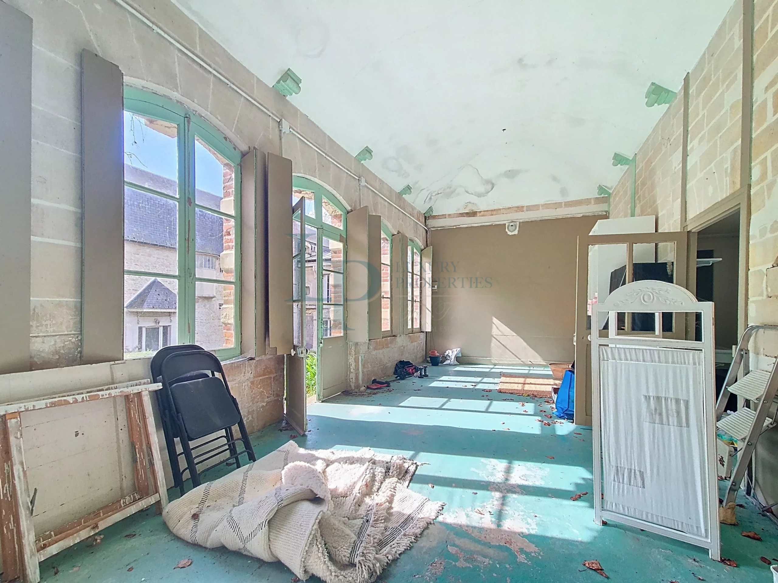 SPLENDIDE MAISON DE MAITRE DANS LE CALVADOS