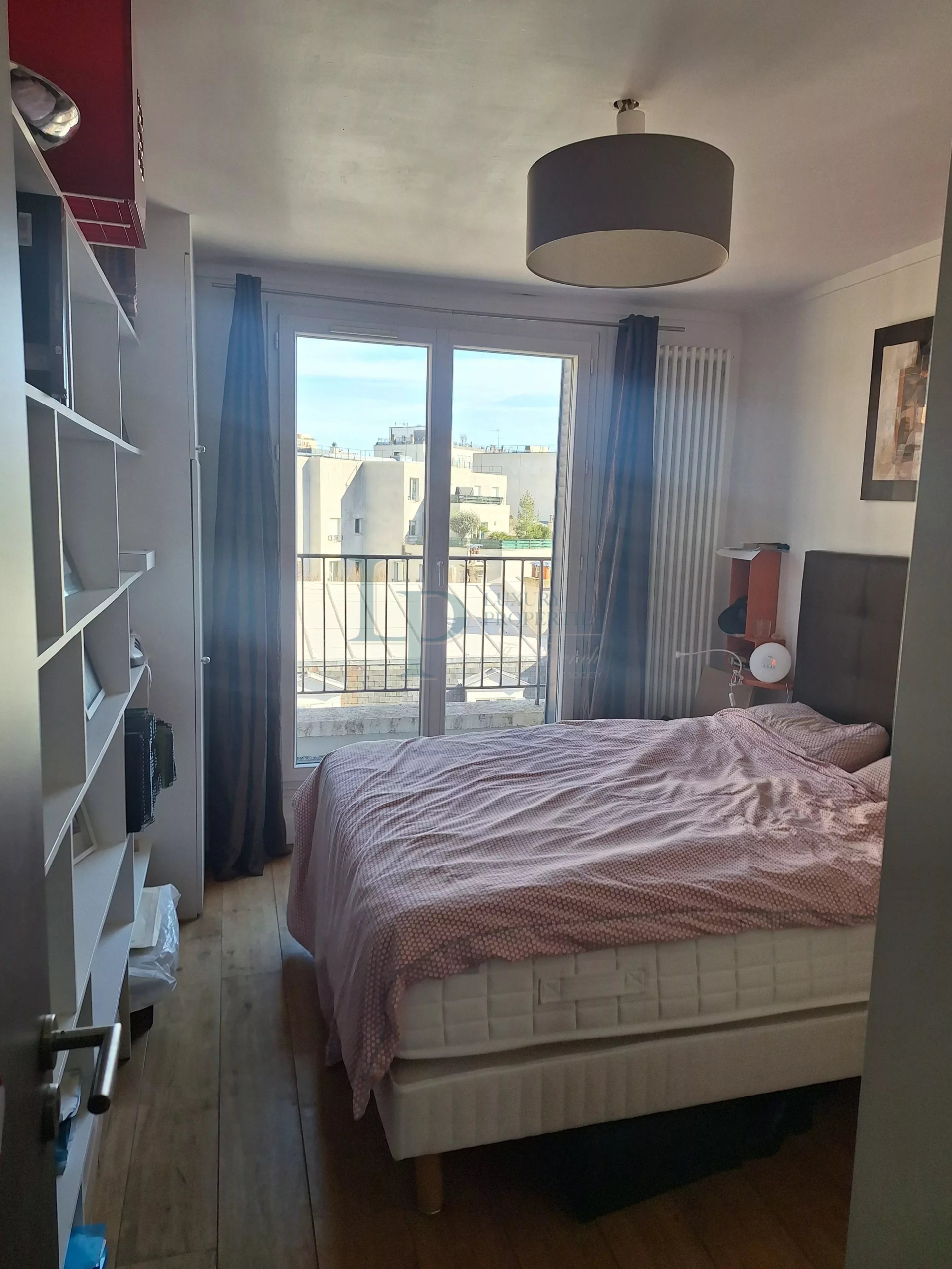 Vente Appartement 4 pièces avec Rooftop – Boulogne-Billancourt