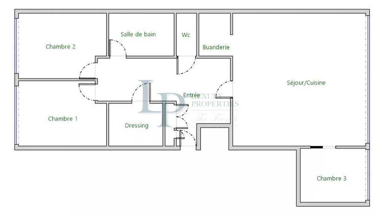 Vente Appartement – Paris 14ème Plaisance