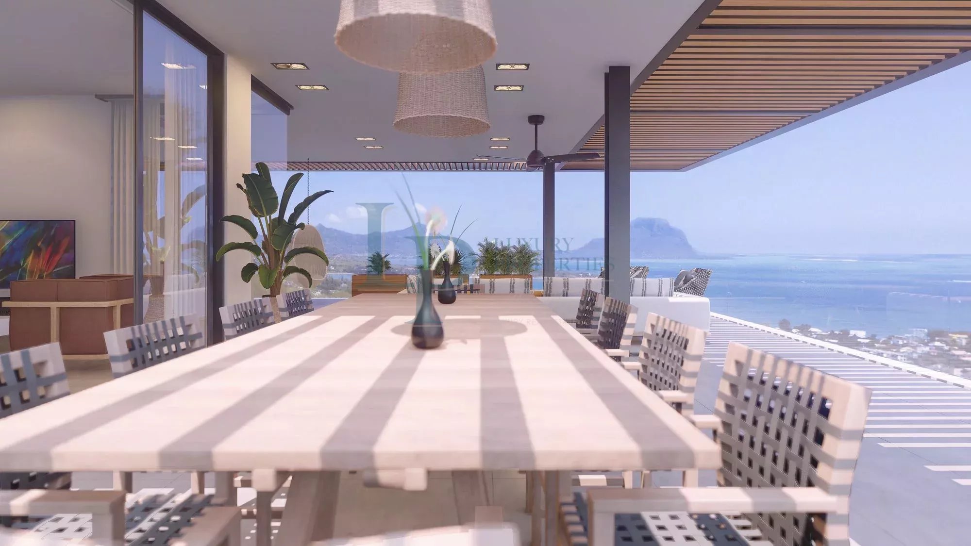PENTHOUSE 5P EXCLUSIF !