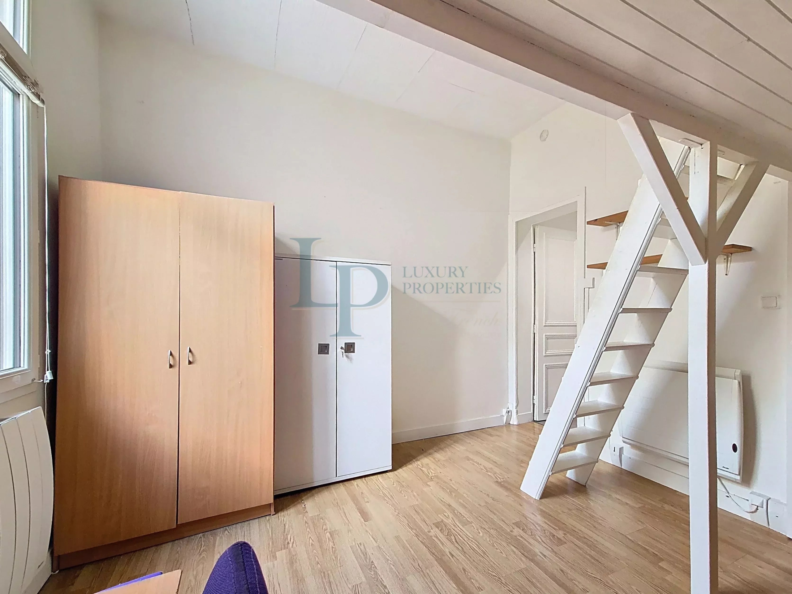 Studio cosy – Paris 13ème