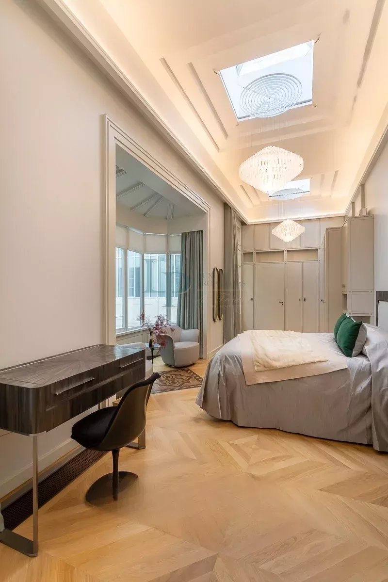 Exceptionnel appartement de luxe face au Jardin des Tuileries